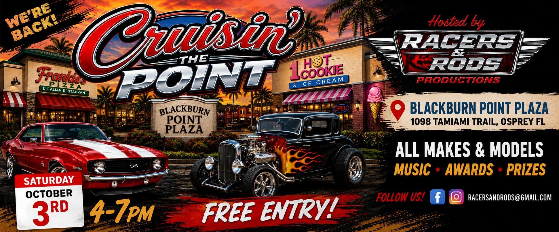 Car Cruises in Florida