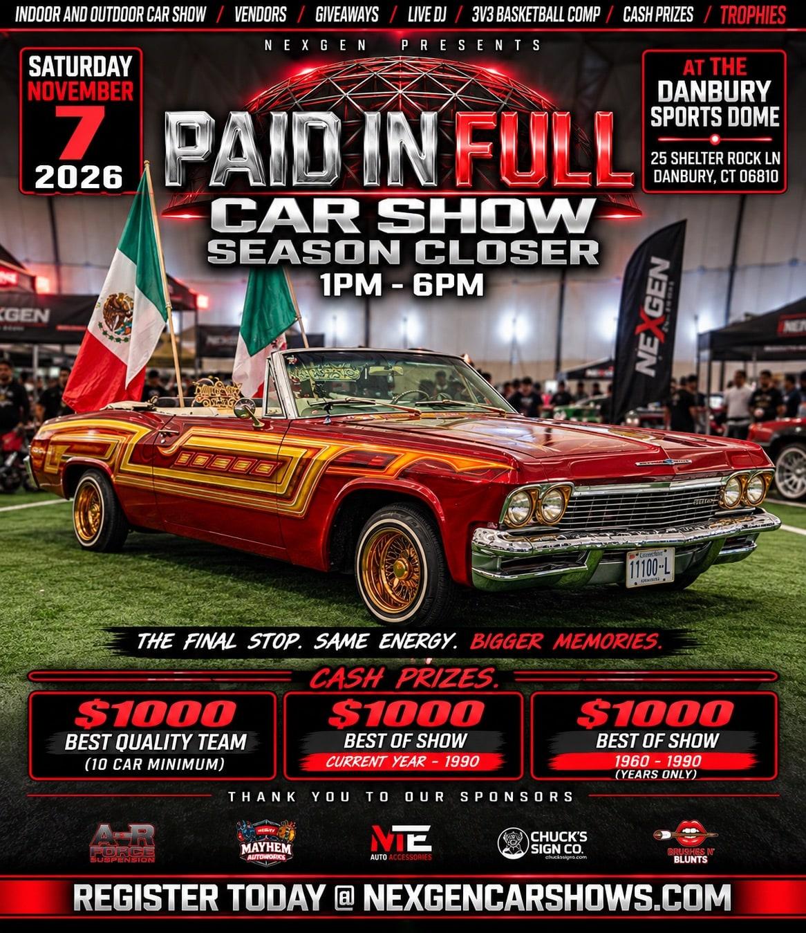 Car Shows in New York State