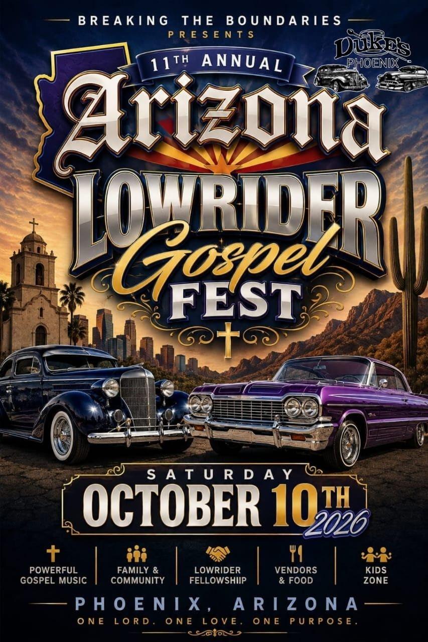 Car Events in Phoenix