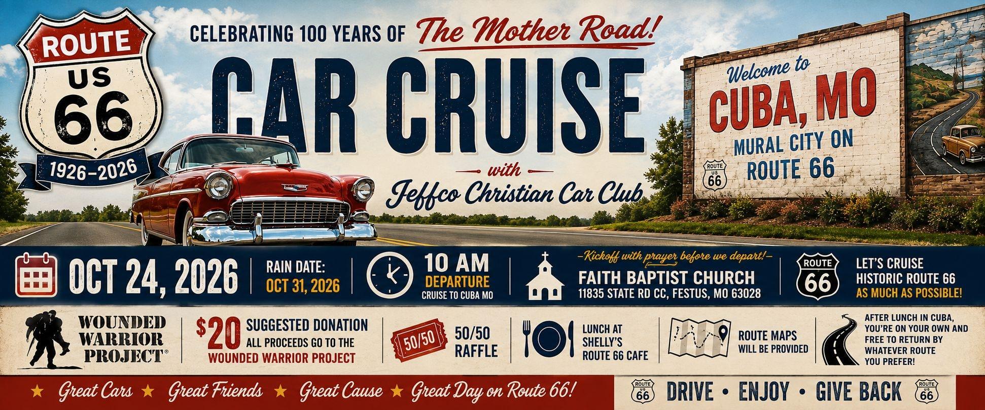 Car Cruises in Missouri