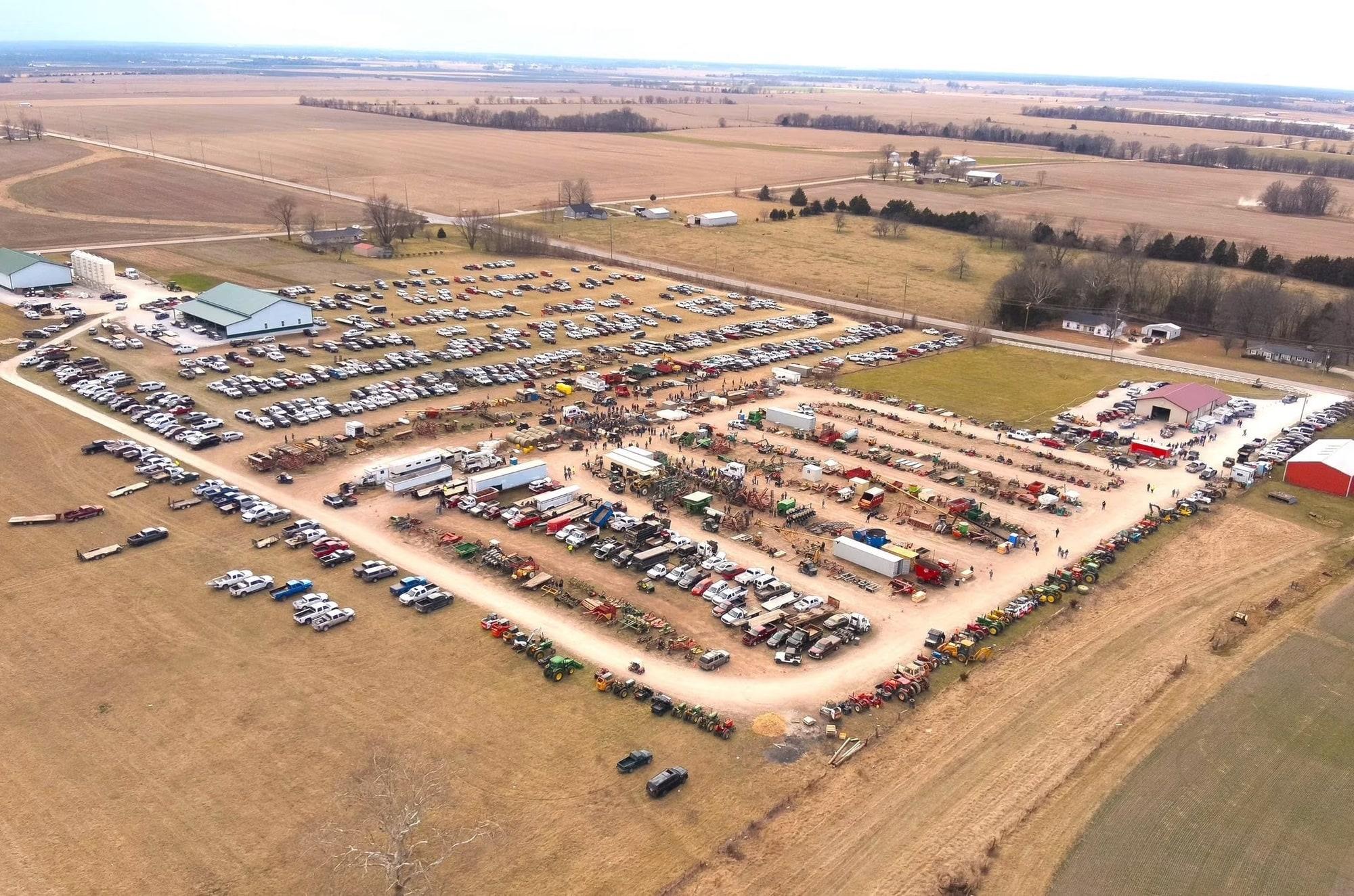 Car Events in Missouri