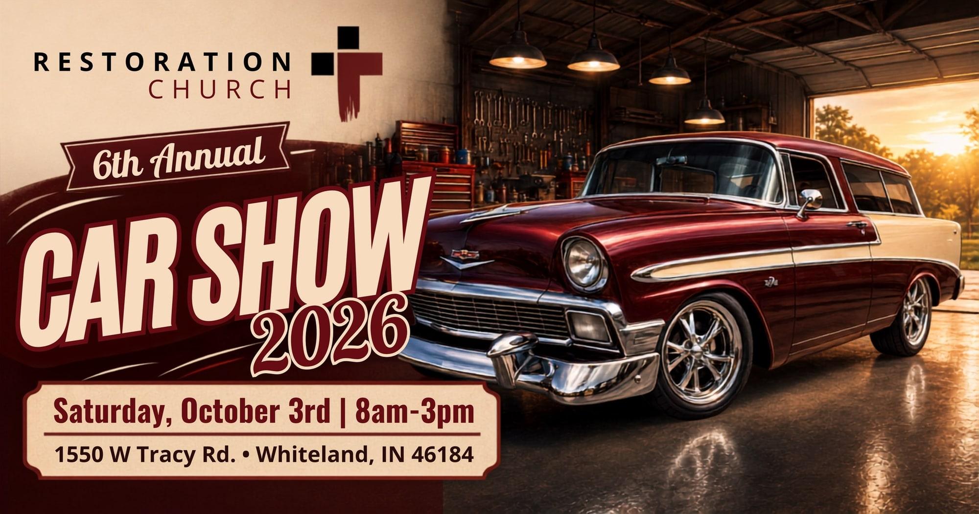 Car Shows in Indiana
