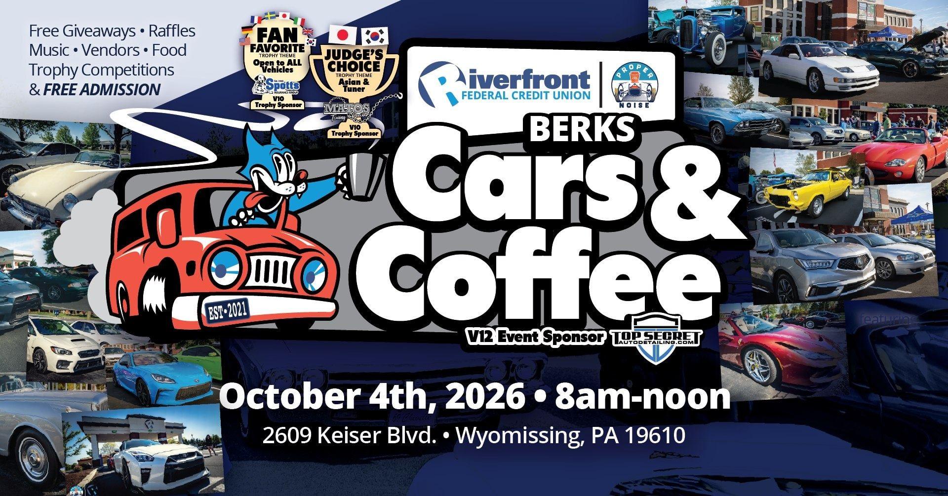 Car Meets in Pennsylvania