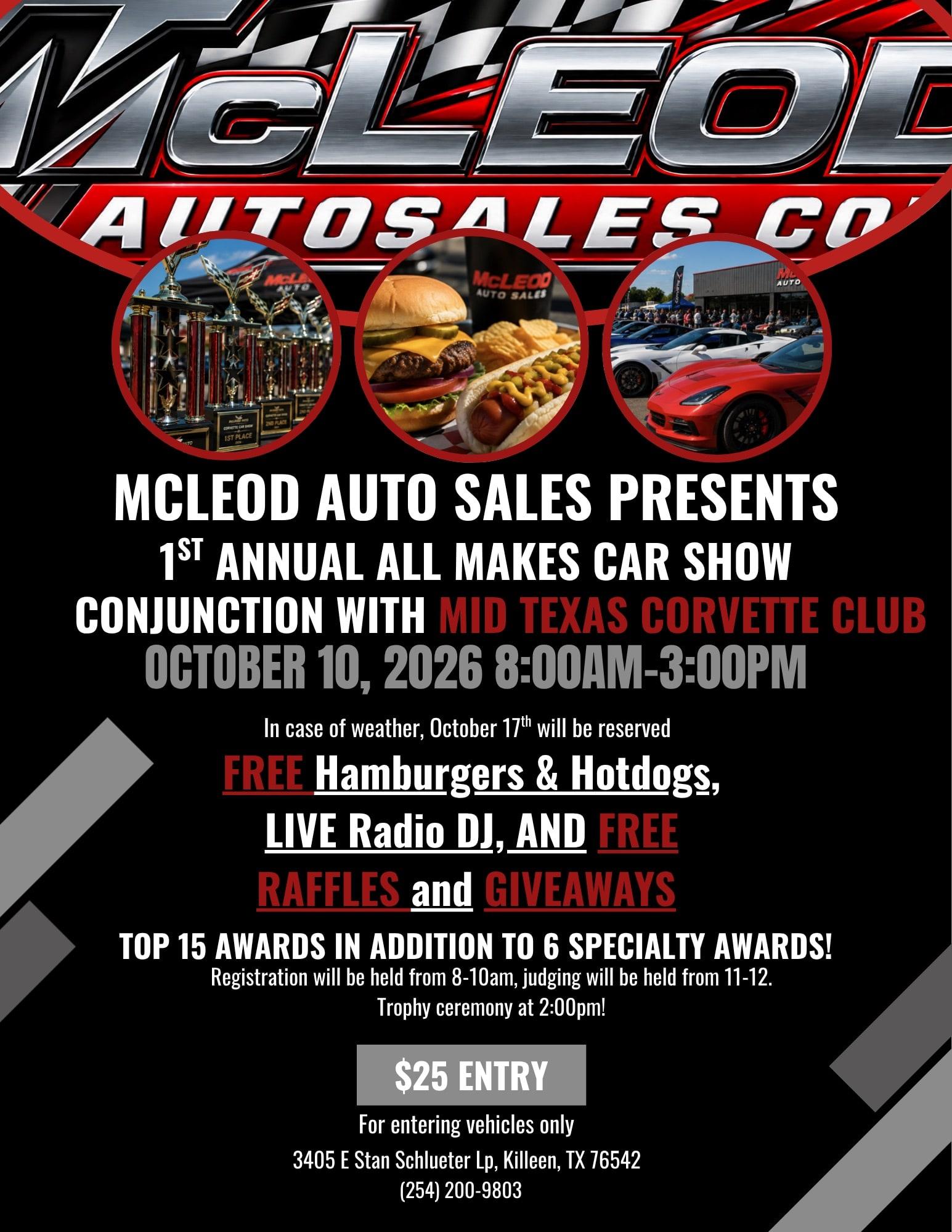Car Events in Austin