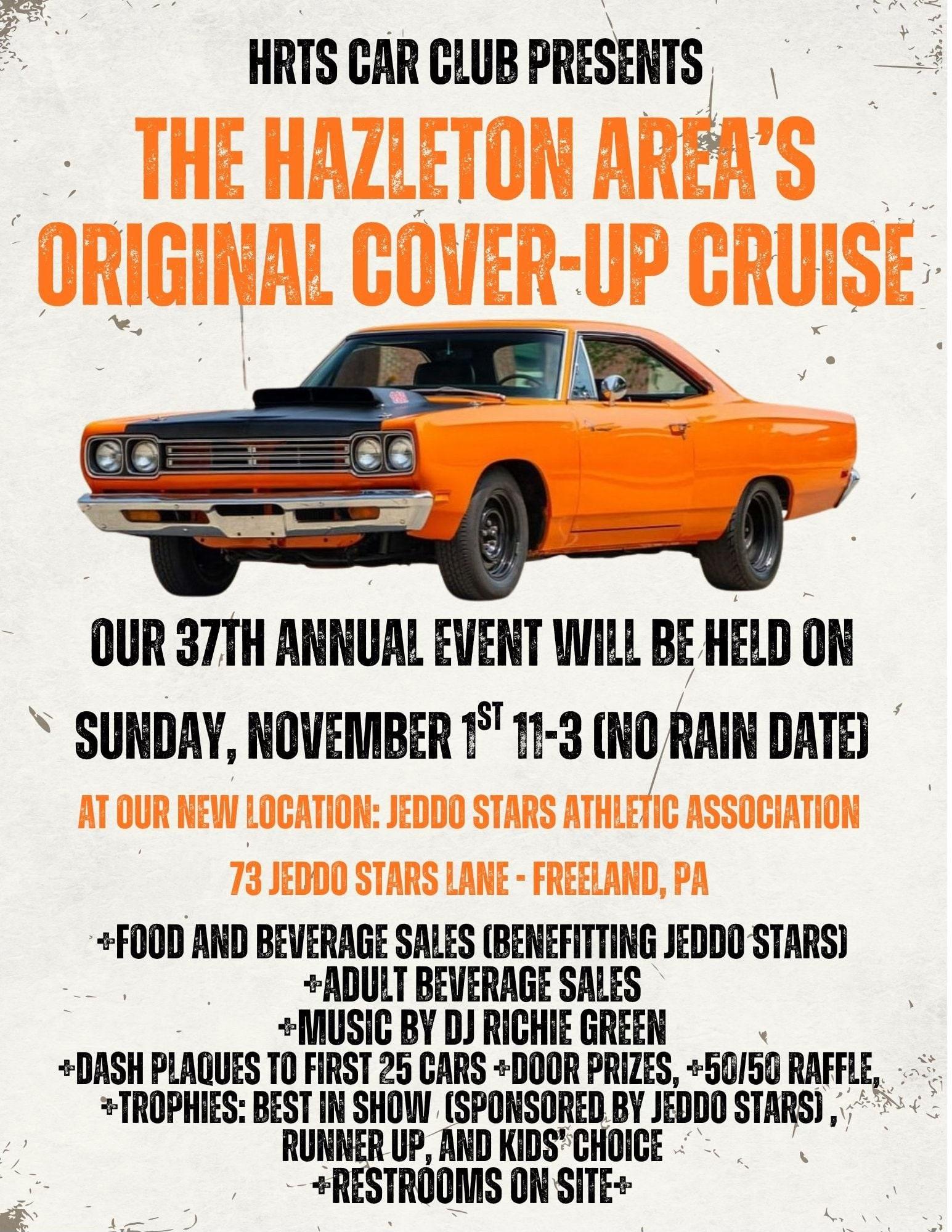Car Cruises in Pennsylvania