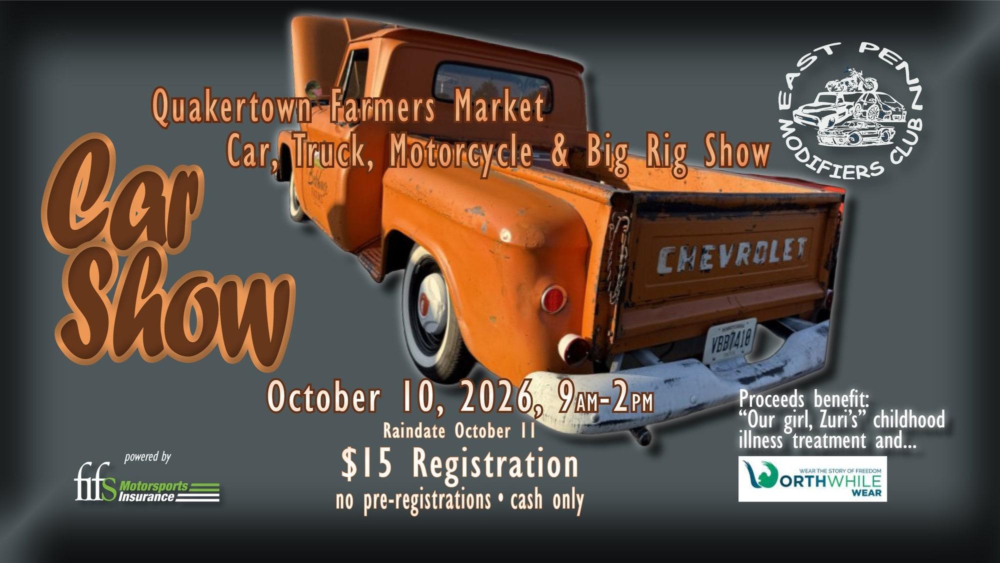 Car Shows in Pennsylvania