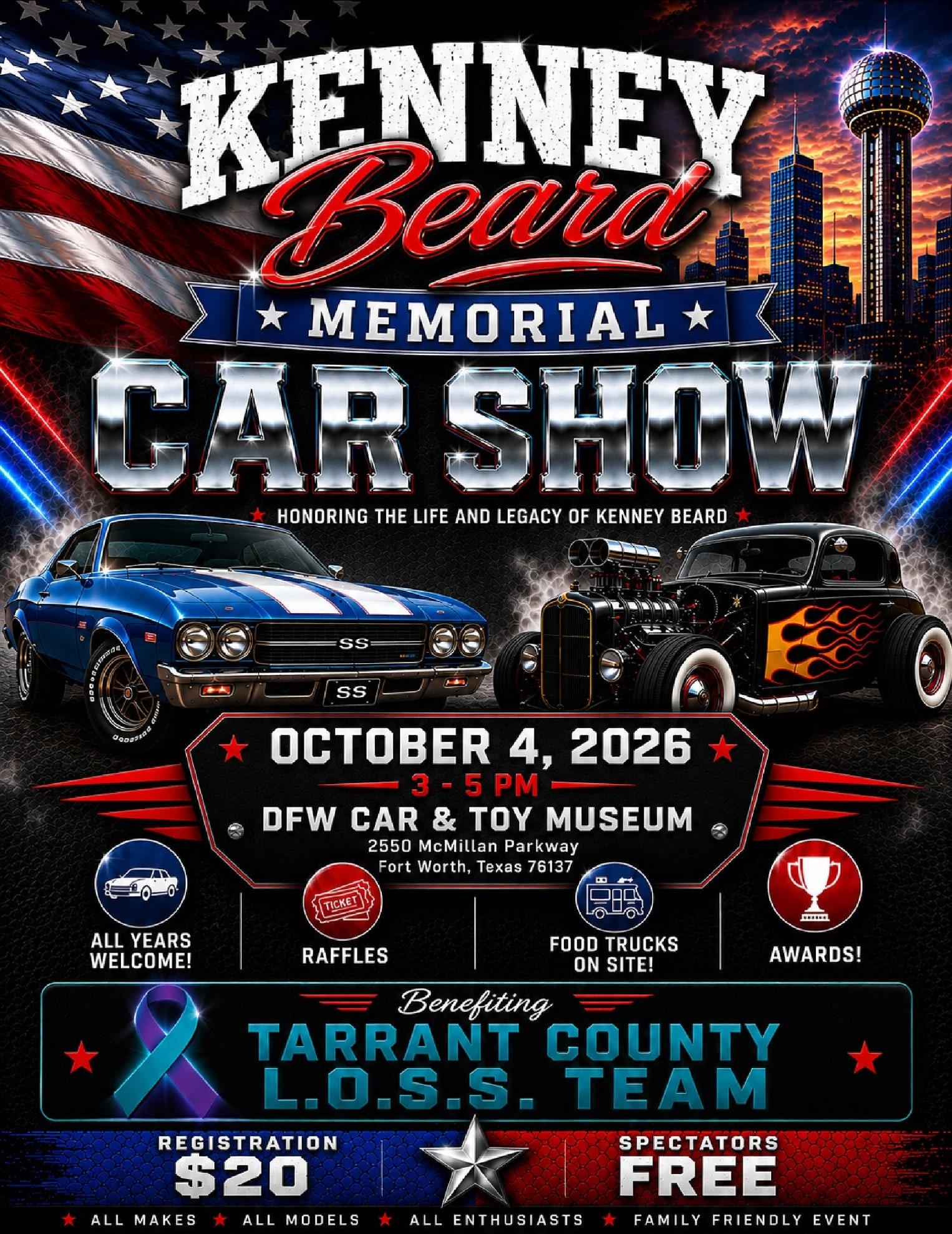 Car Shows in Dallas