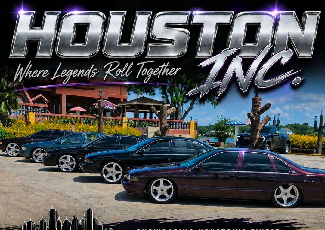 Car Shows in Houston