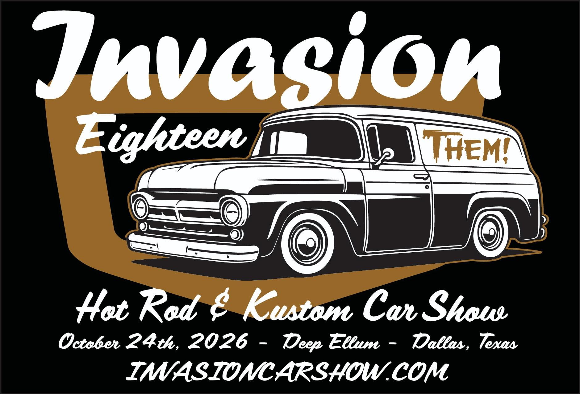 Car Events in Dallas