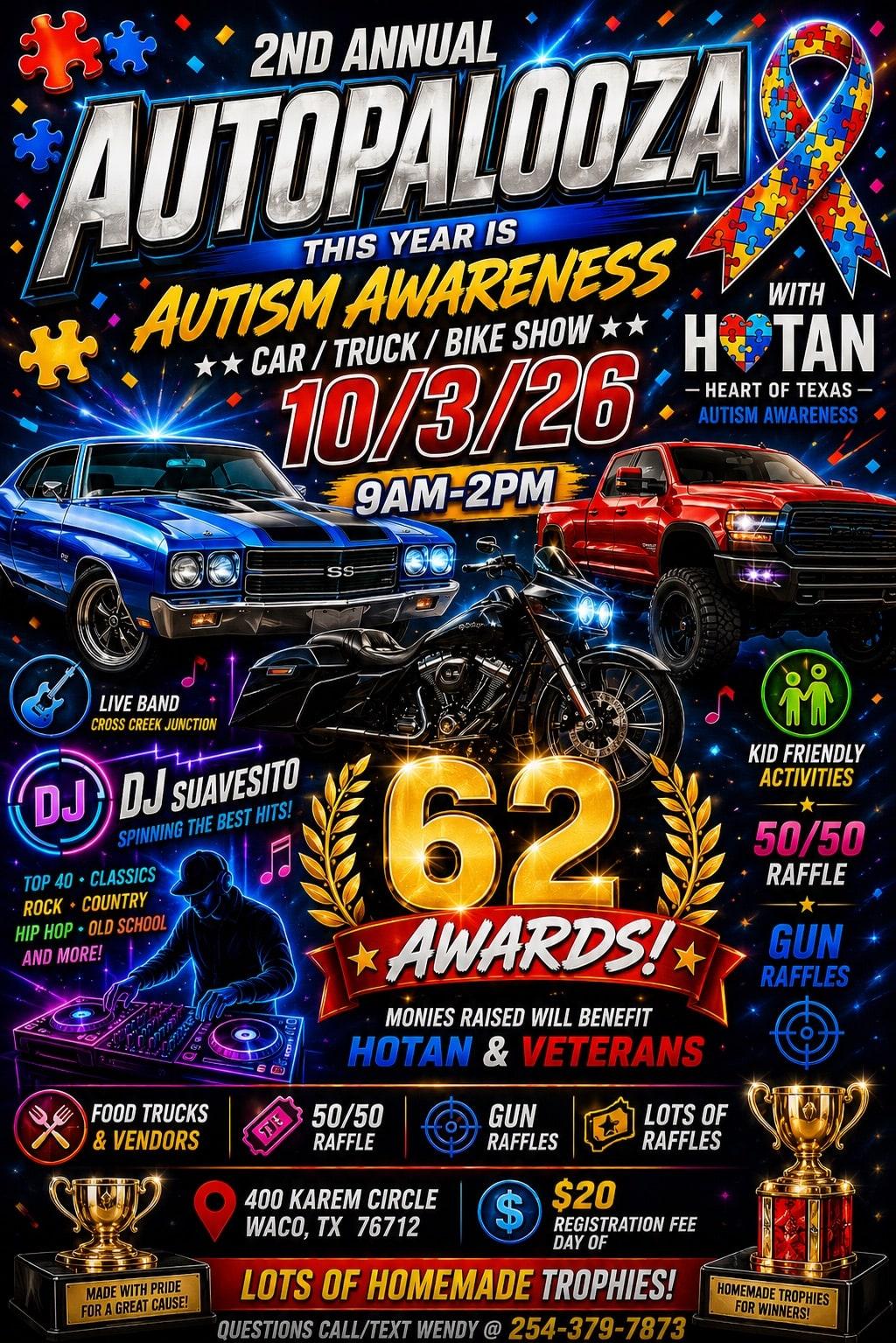 Car Shows in Texas
