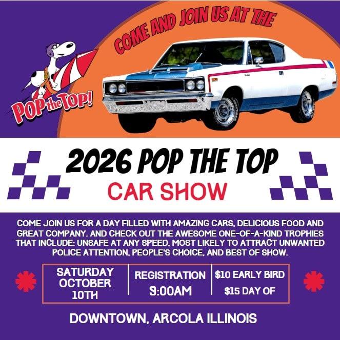 Car Shows in Illinois