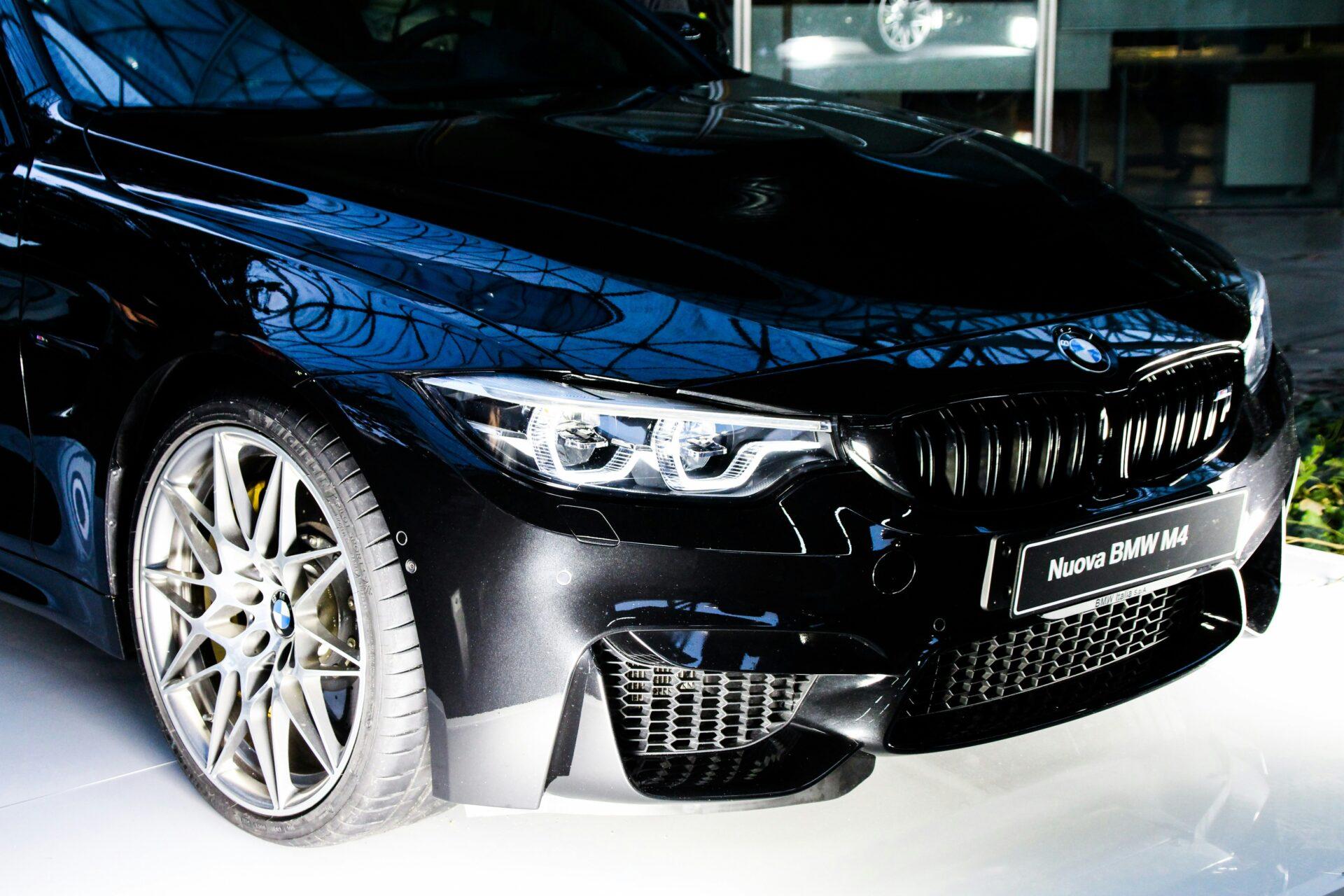 BMW M4 F82