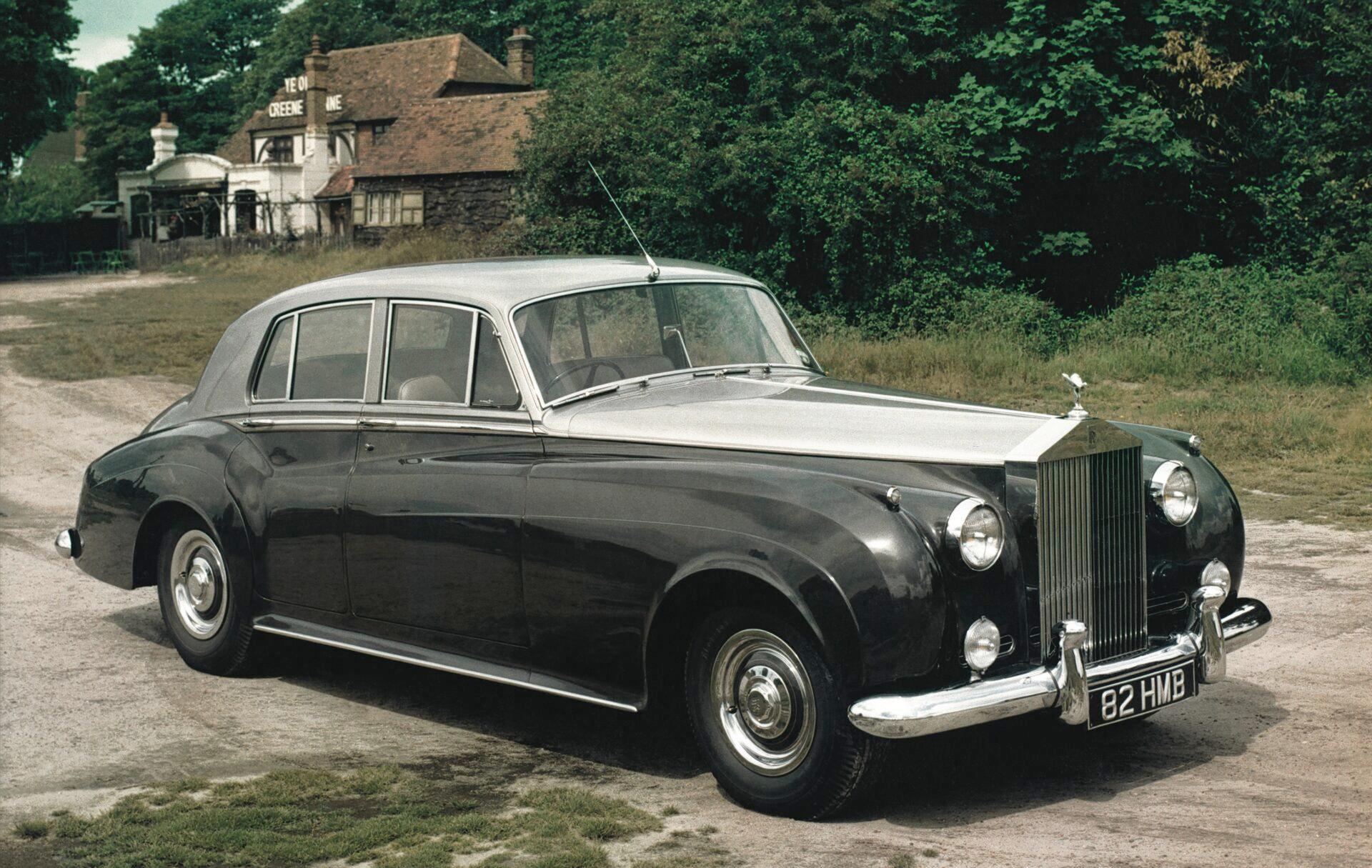 Silver Cloud