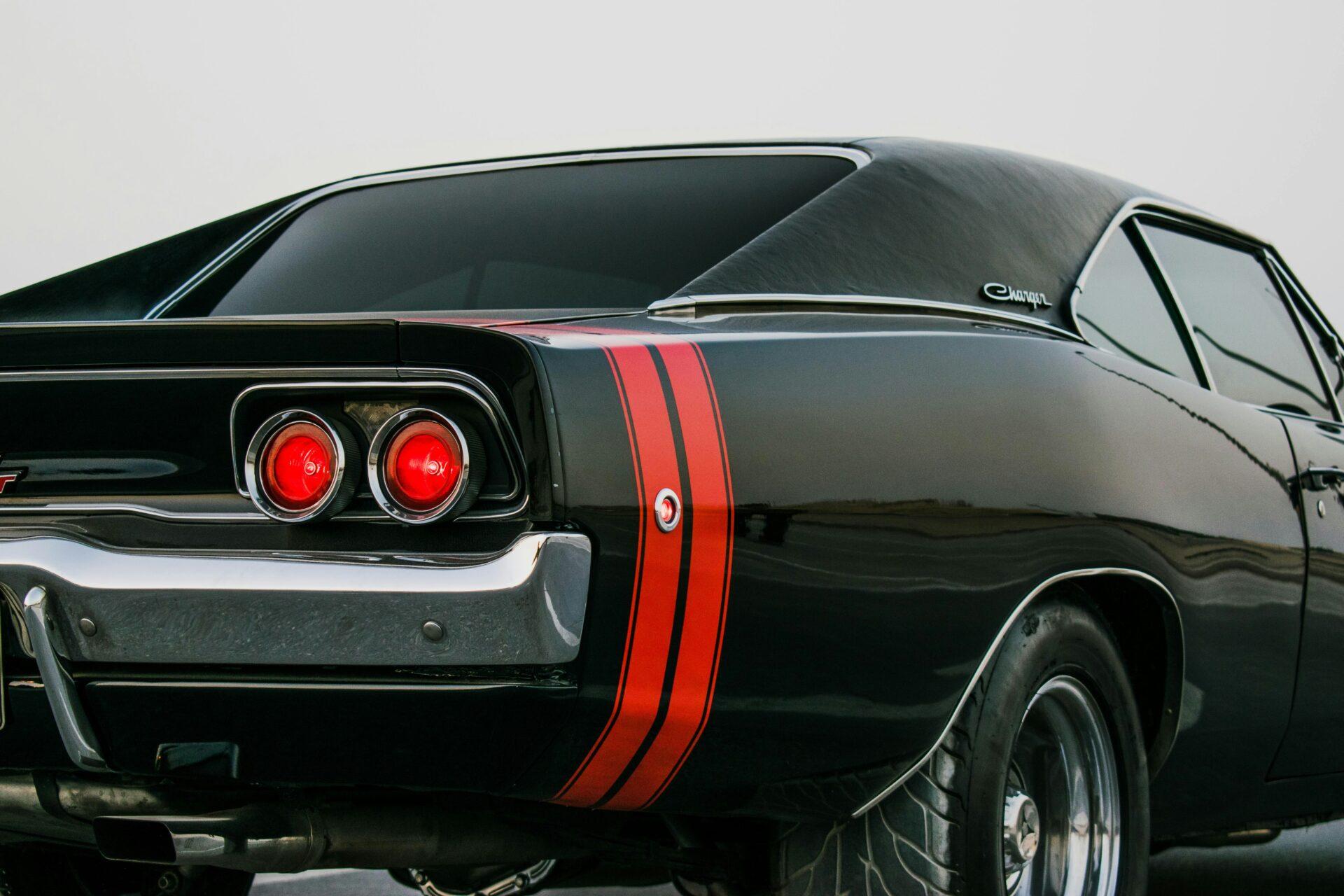 Dodge Charger 2nd Gen