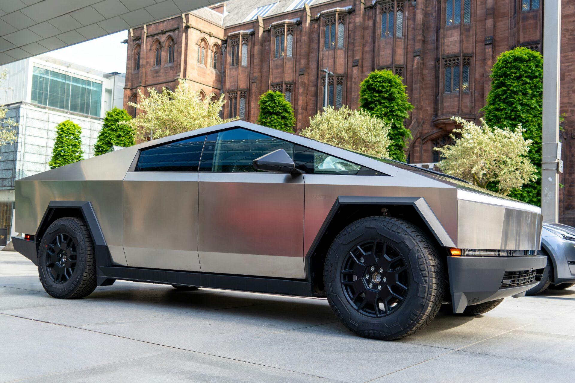 Tesla Cybertruck