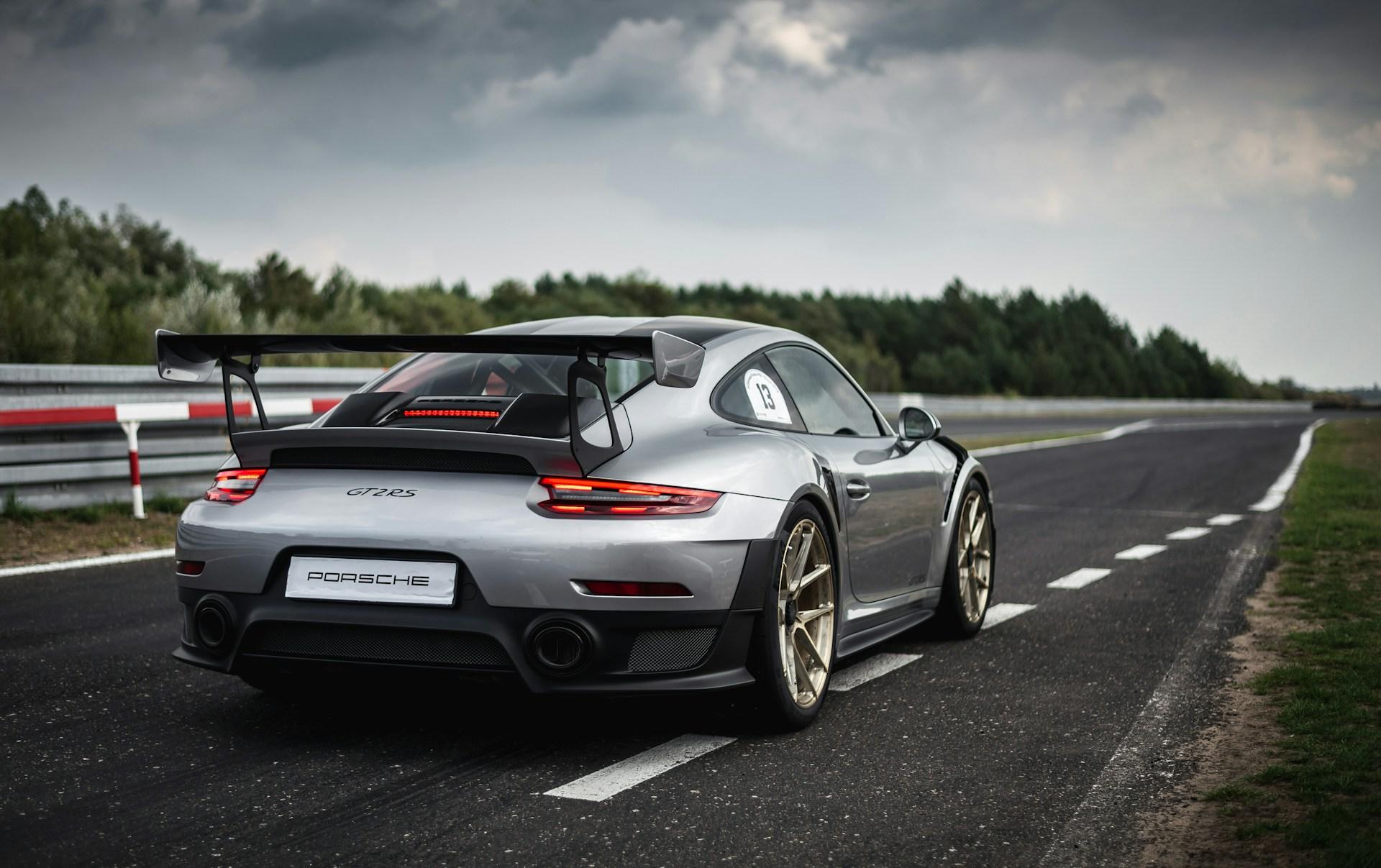 Porsche 911 991 GT2 RS