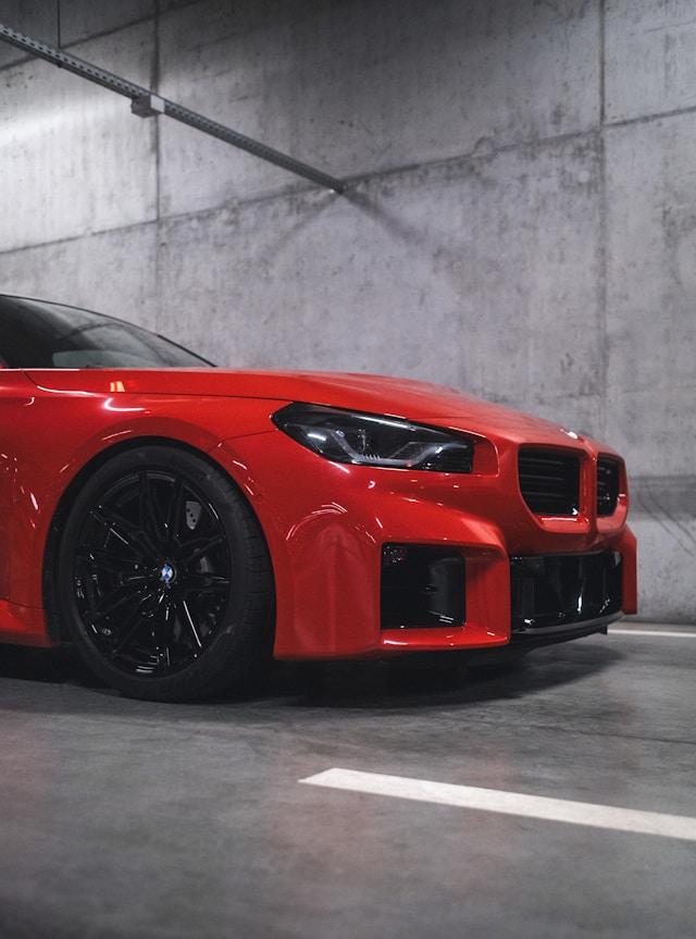 BMW M2 G87