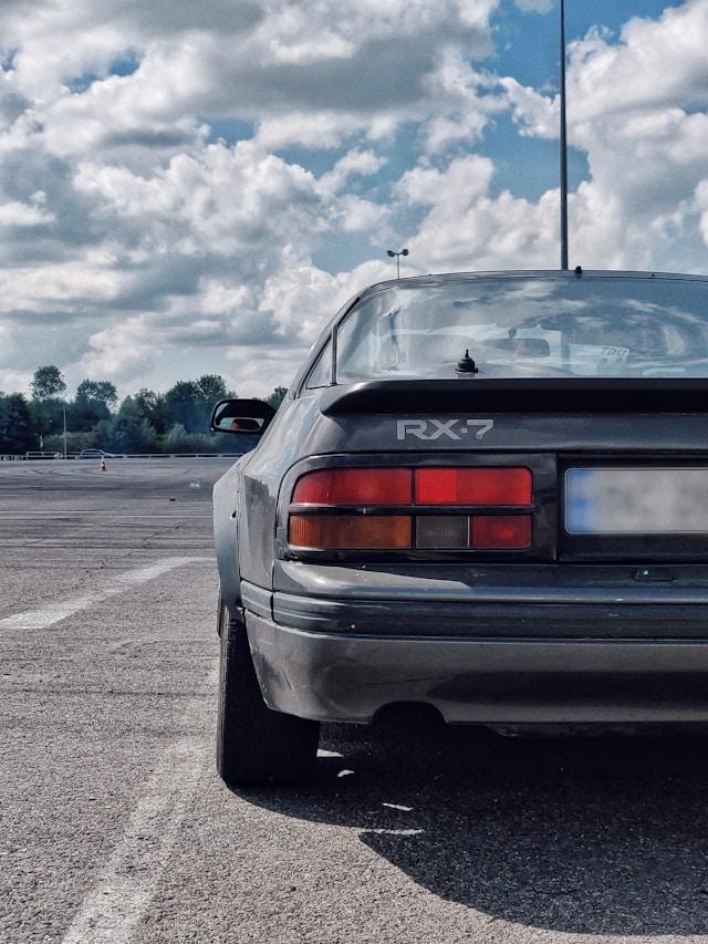 Mazda RX7 FC