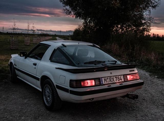 Mazda RX7 FB