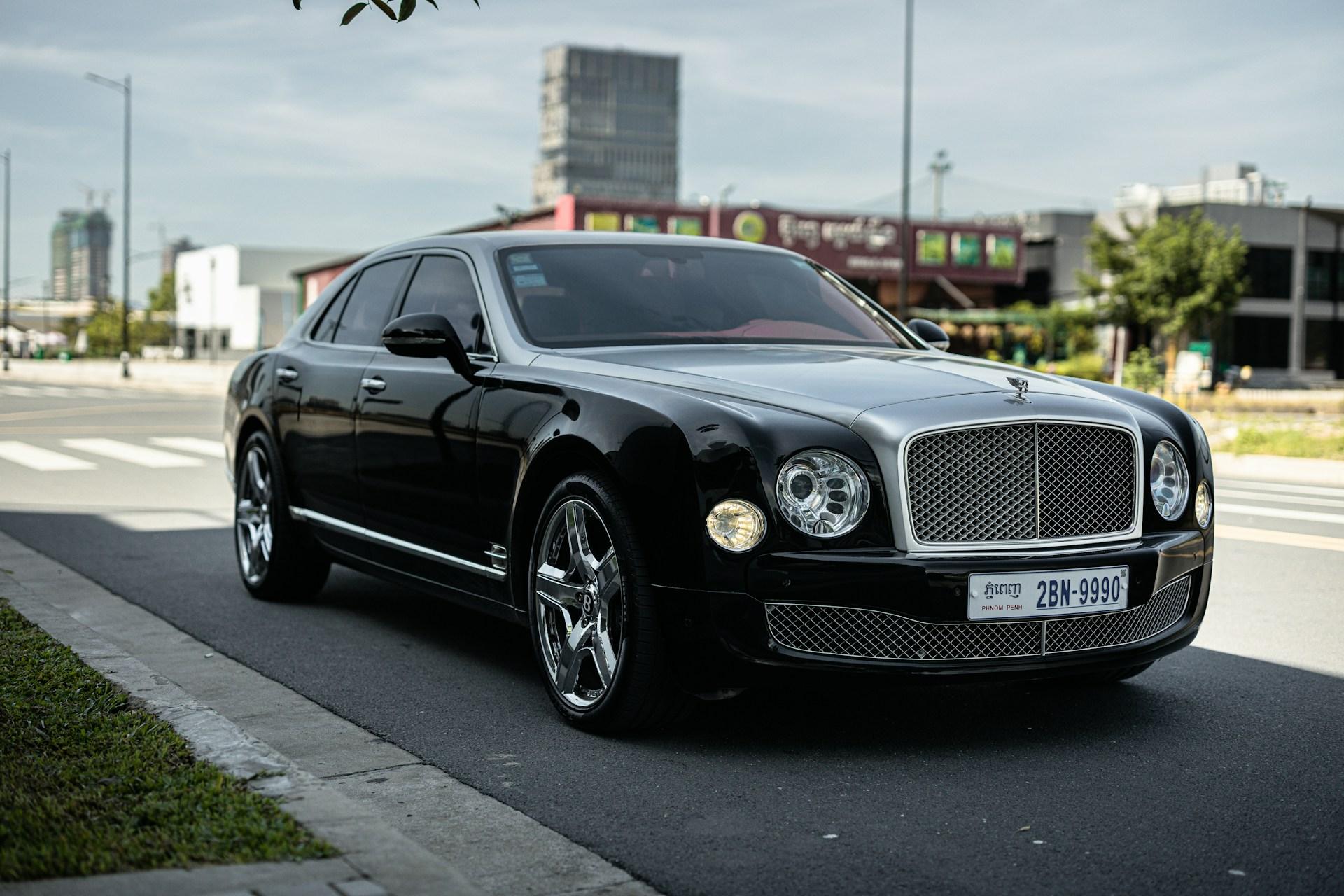 Mulsanne