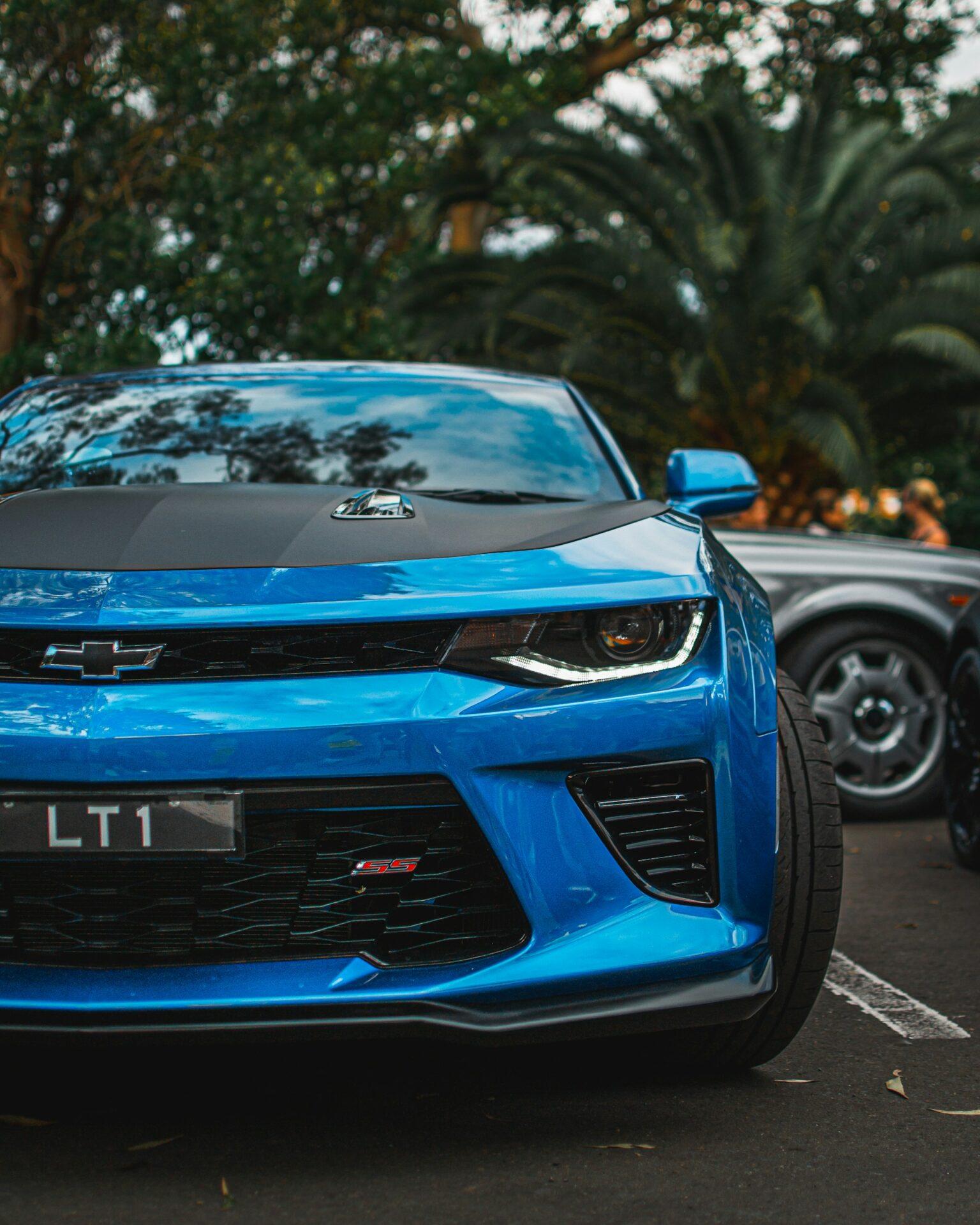 Chevrolet Camaro 6th Gen