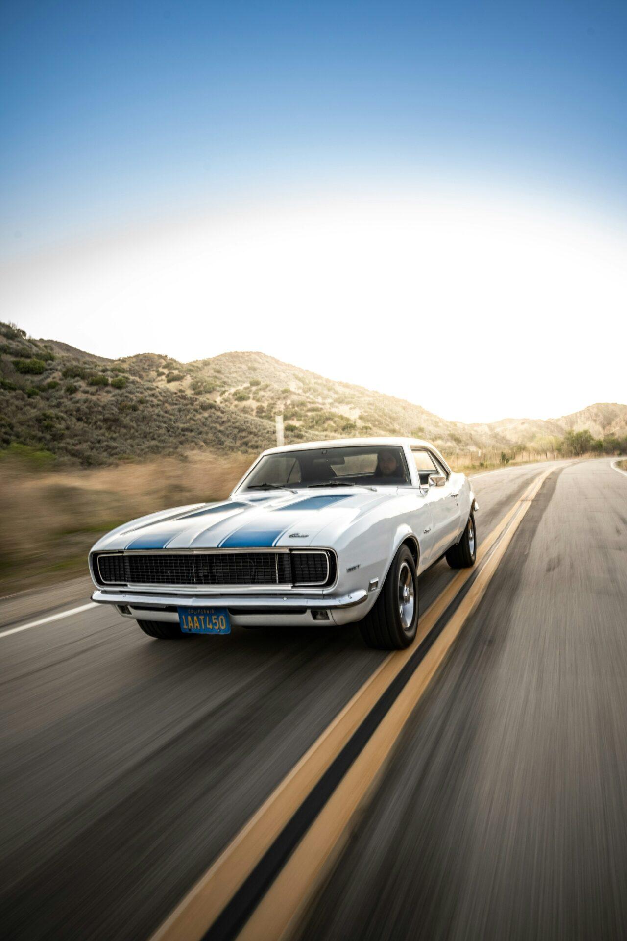 Chevrolet Camaro 1st Gen