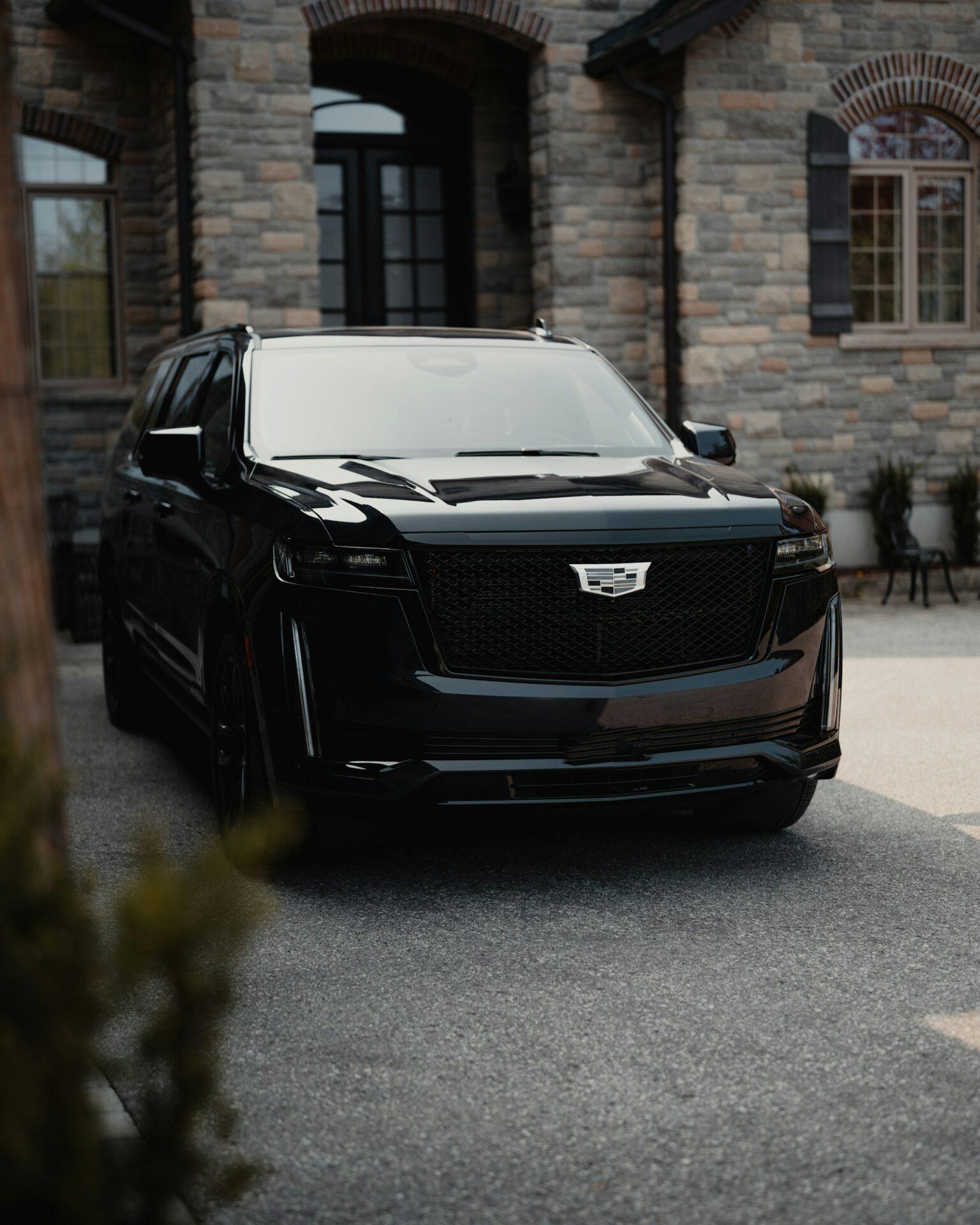 Cadillac Escalade GMT T1UL