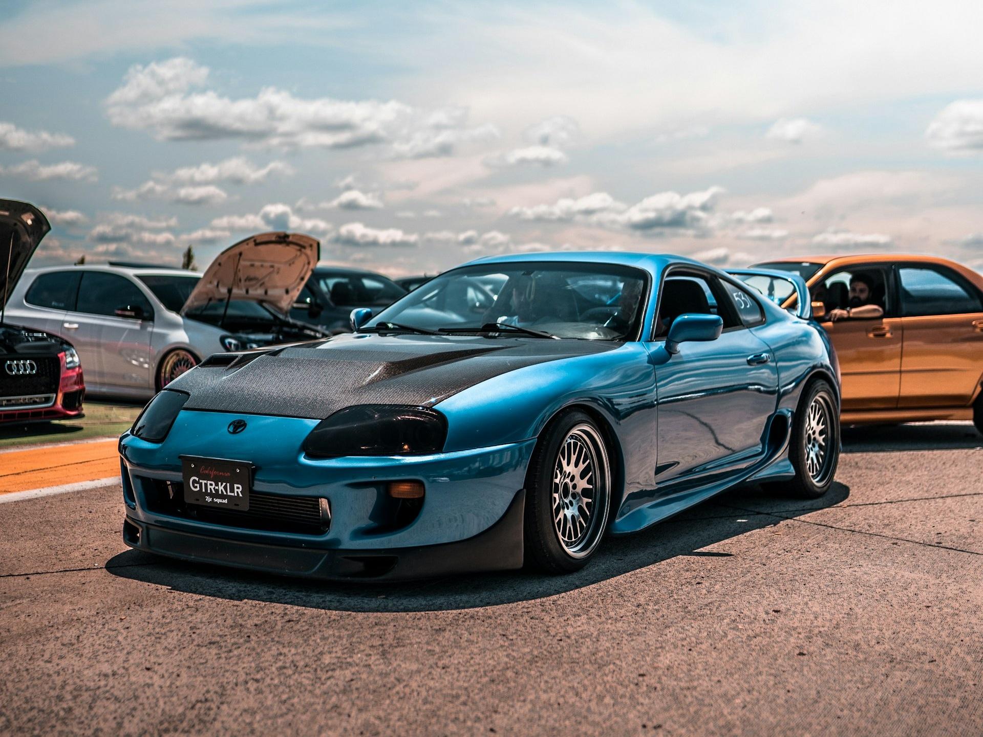 Toyota Supra Mark IV