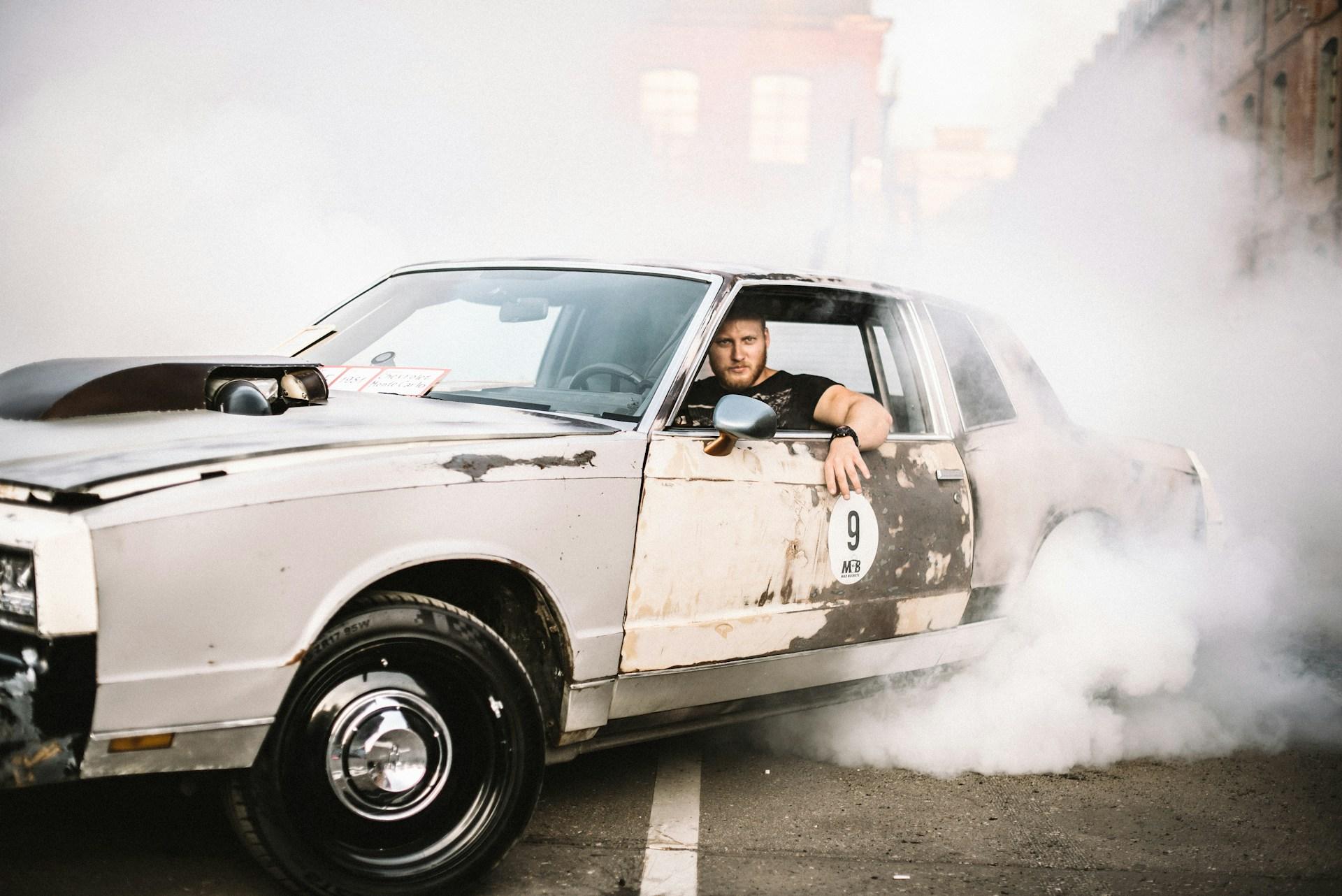 Chevrolet Monte Carlo 4th Gen