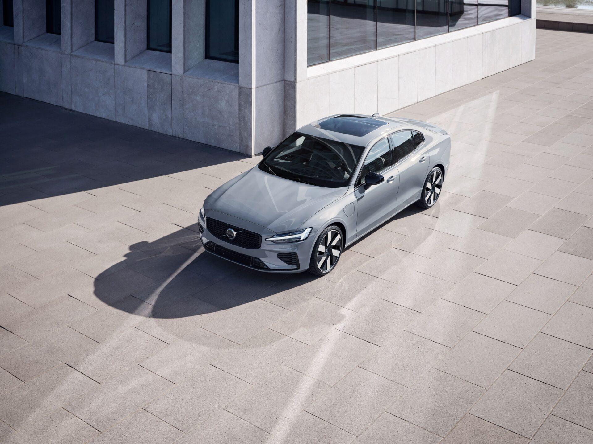 Volvo S60 3rd Gen