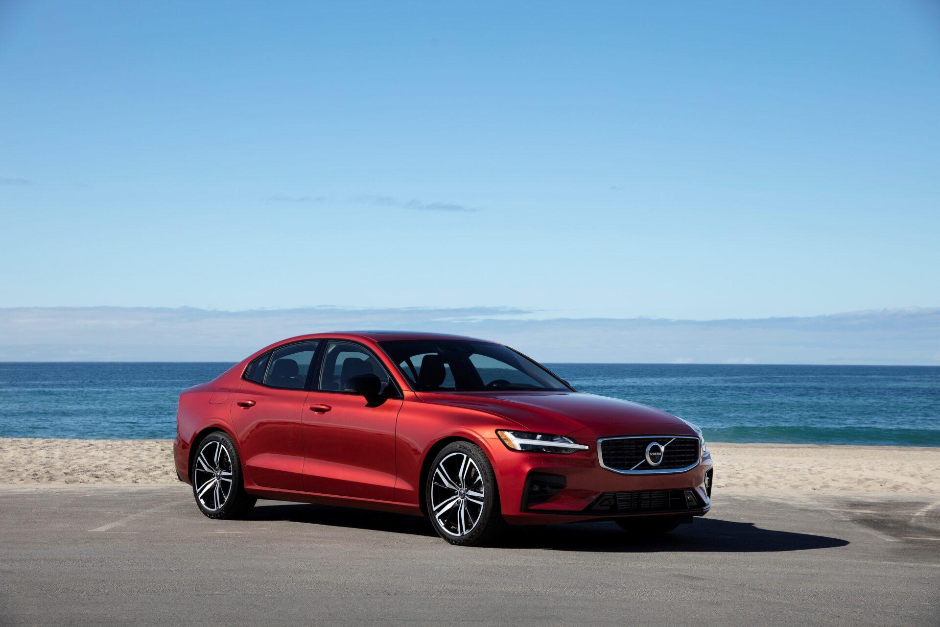 Volvo S60 2nd Gen
