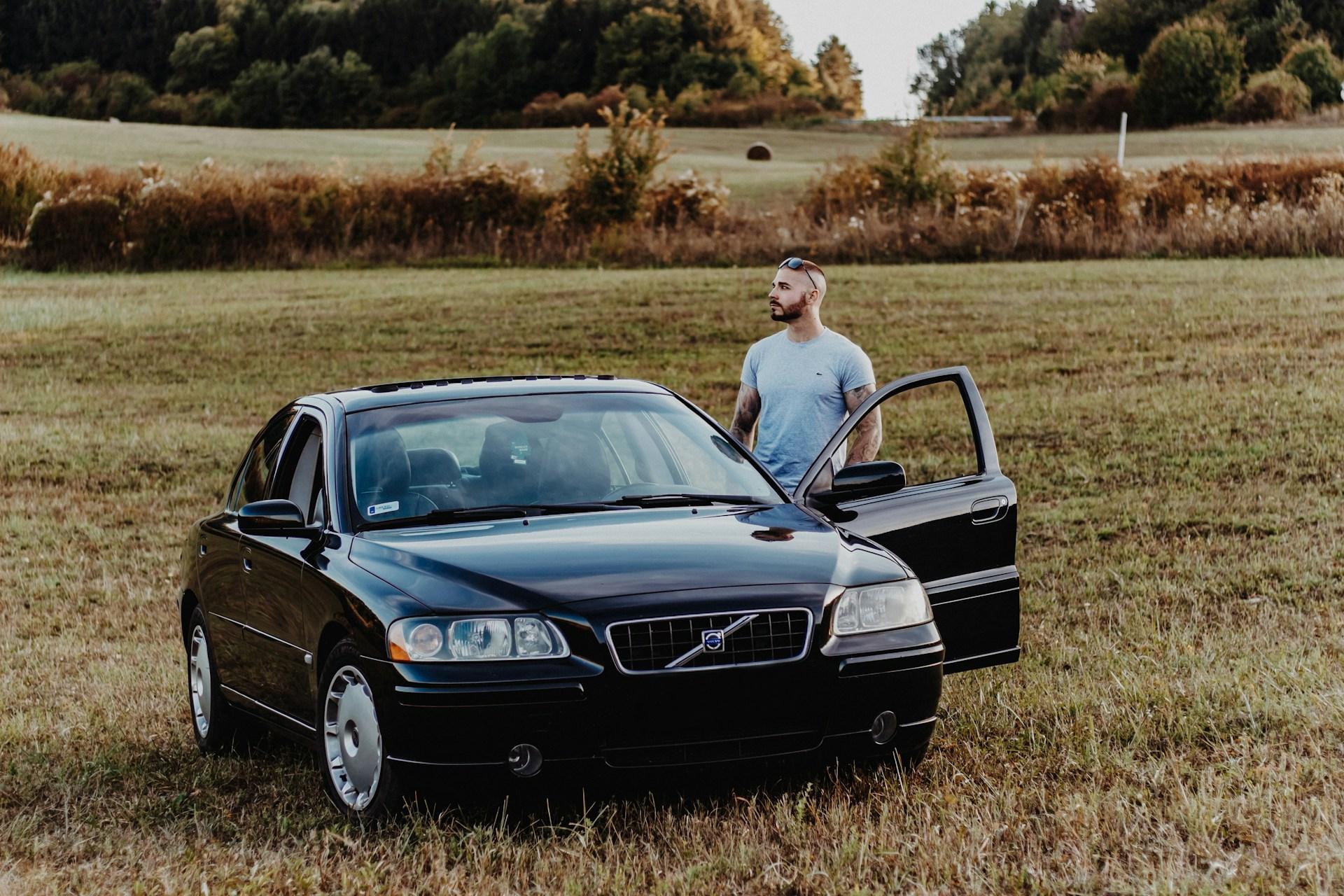 Volvo S60 1st Gen