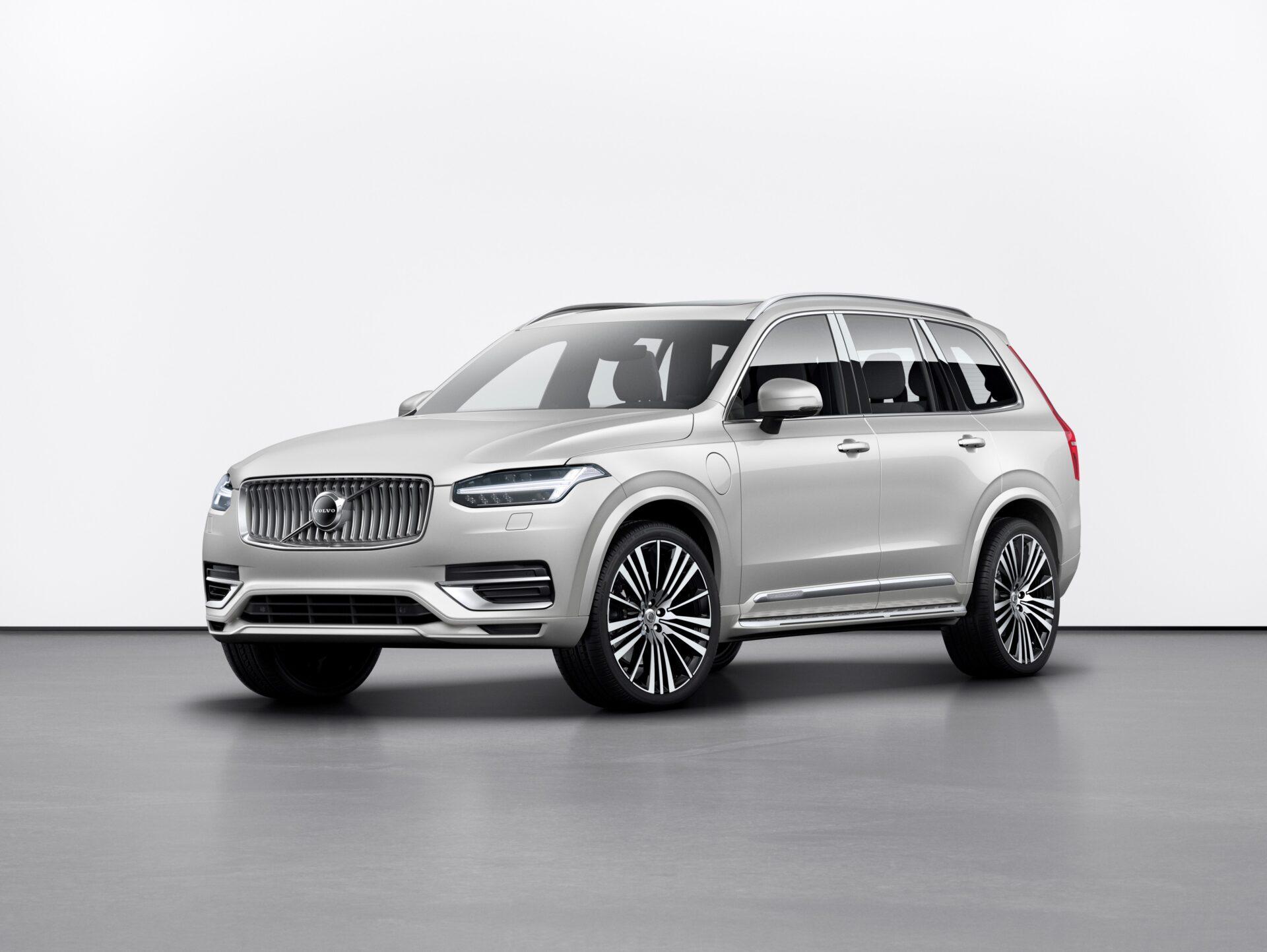 Volvo XC90 2nd Gen