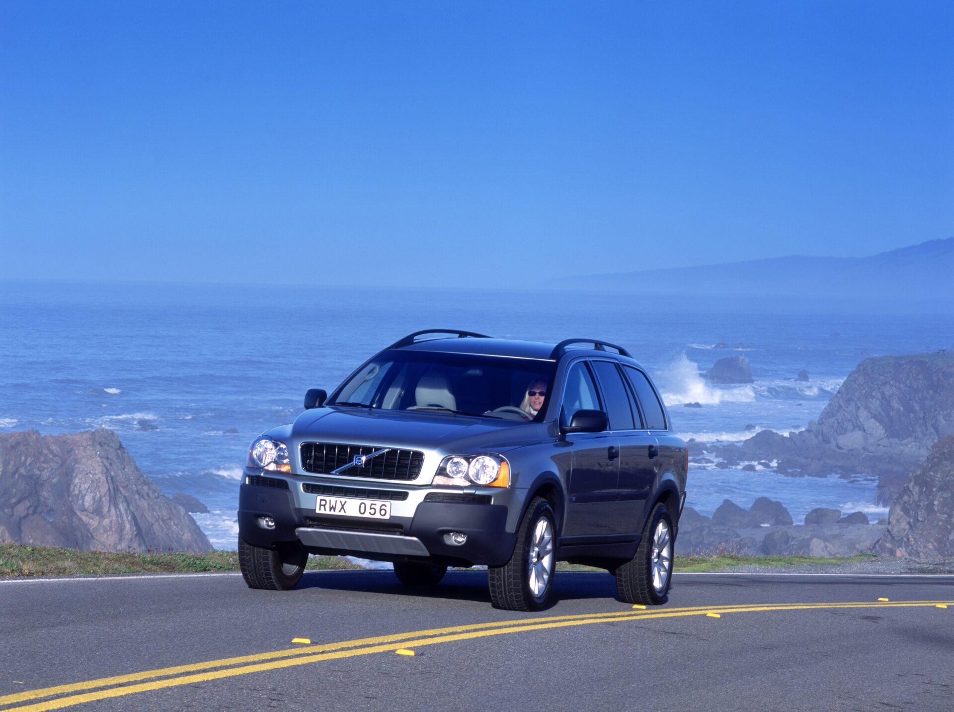 Volvo XC90 1st Gen