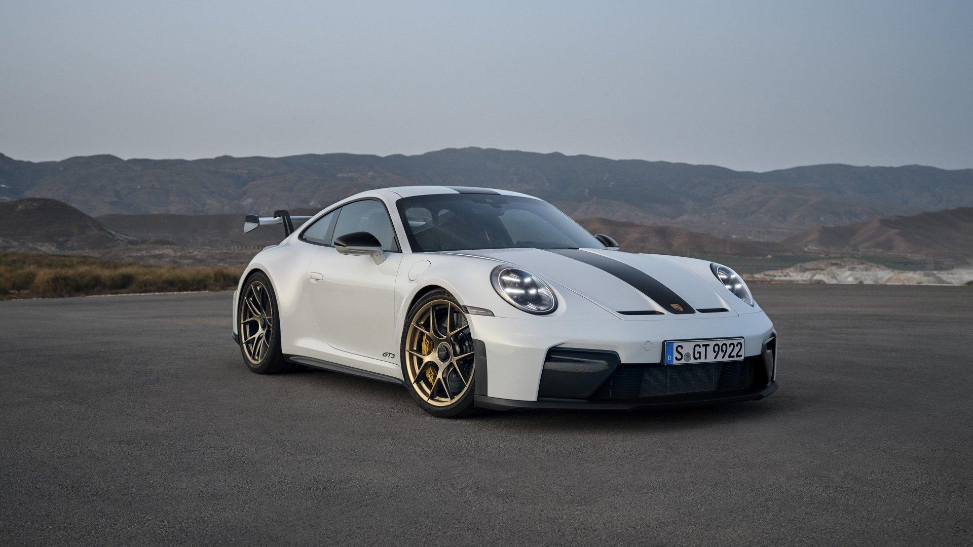 Porsche 911 992 GT3