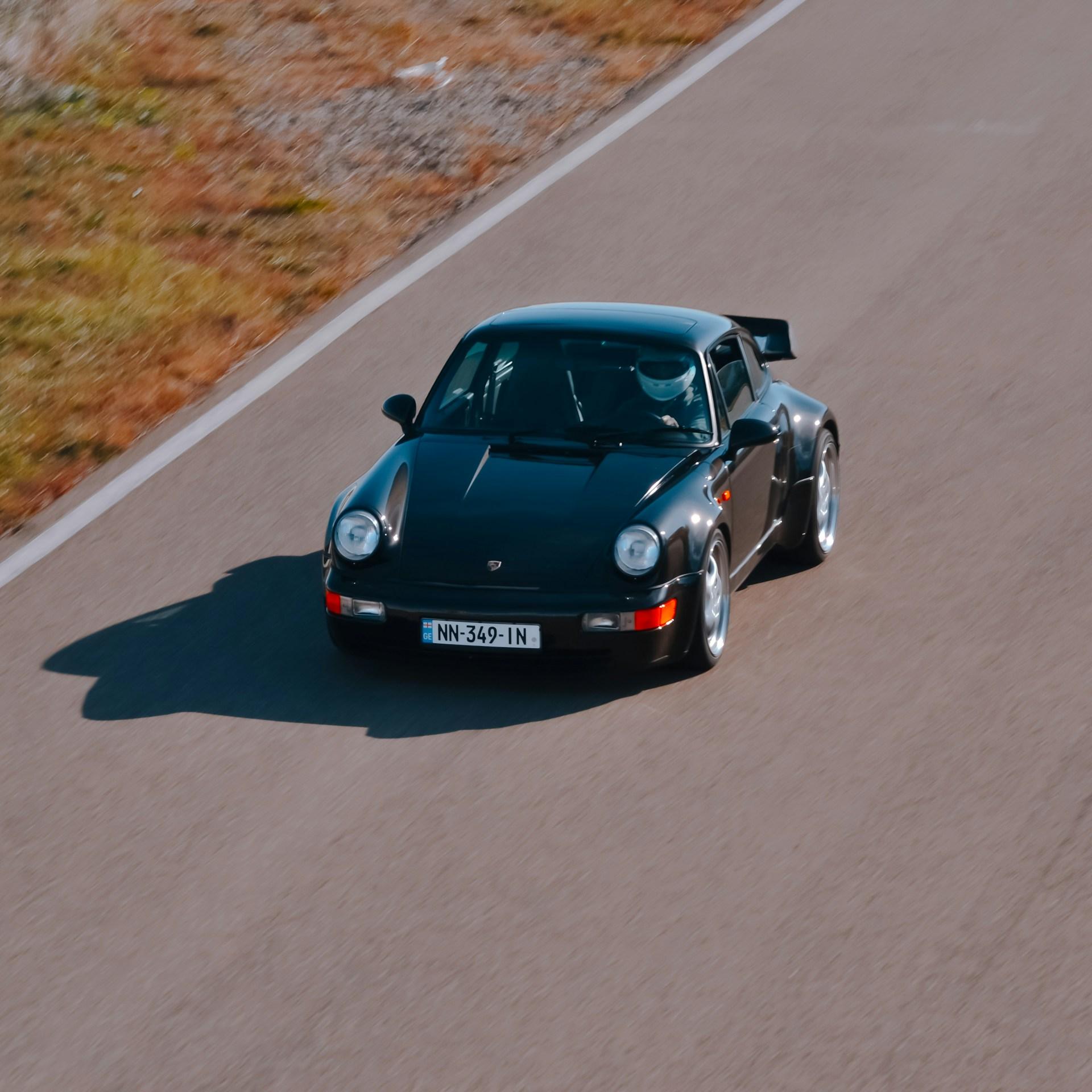 Porsche 911 964 Turbo
