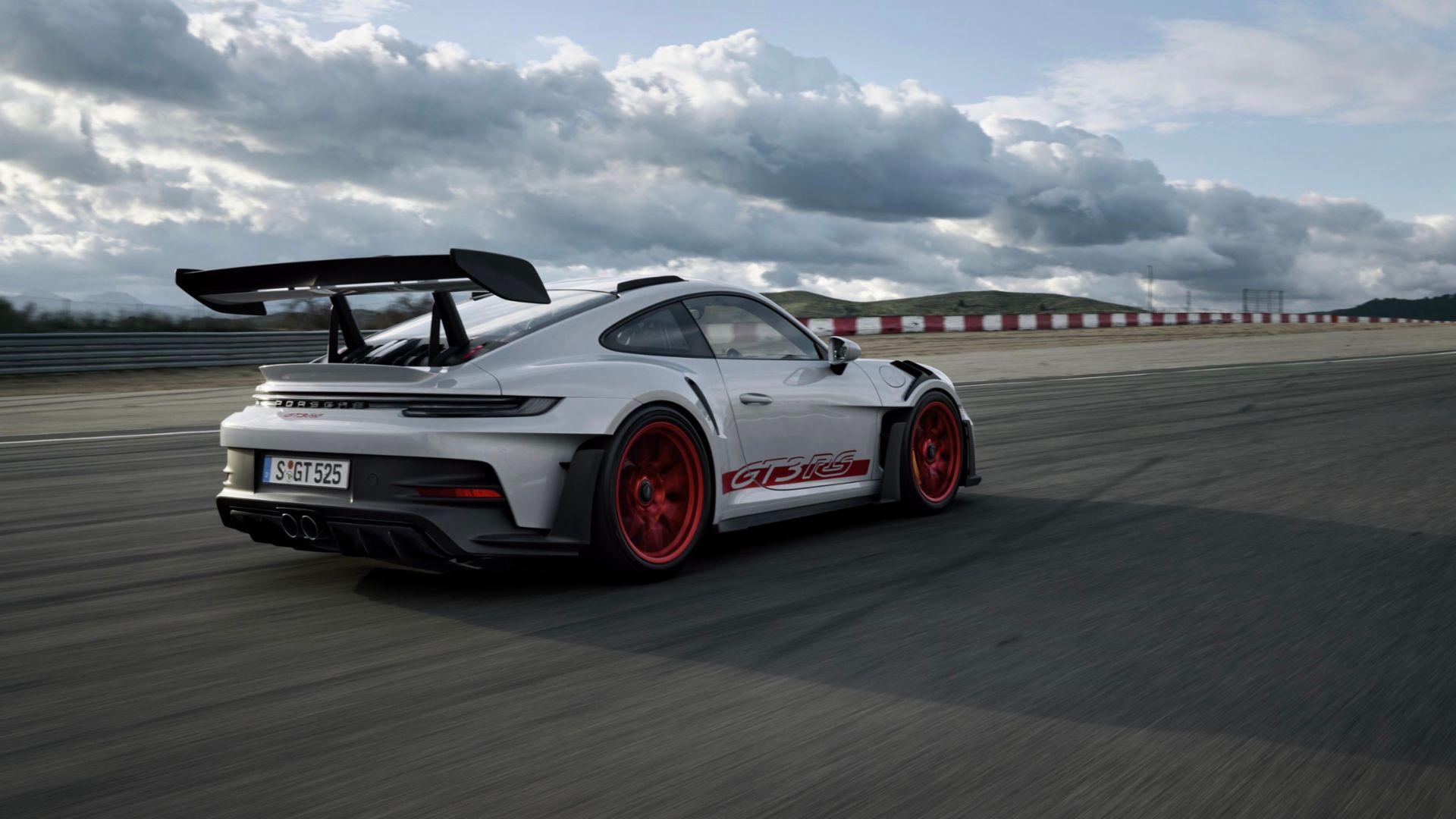 Porsche 911 992 GT3 RS