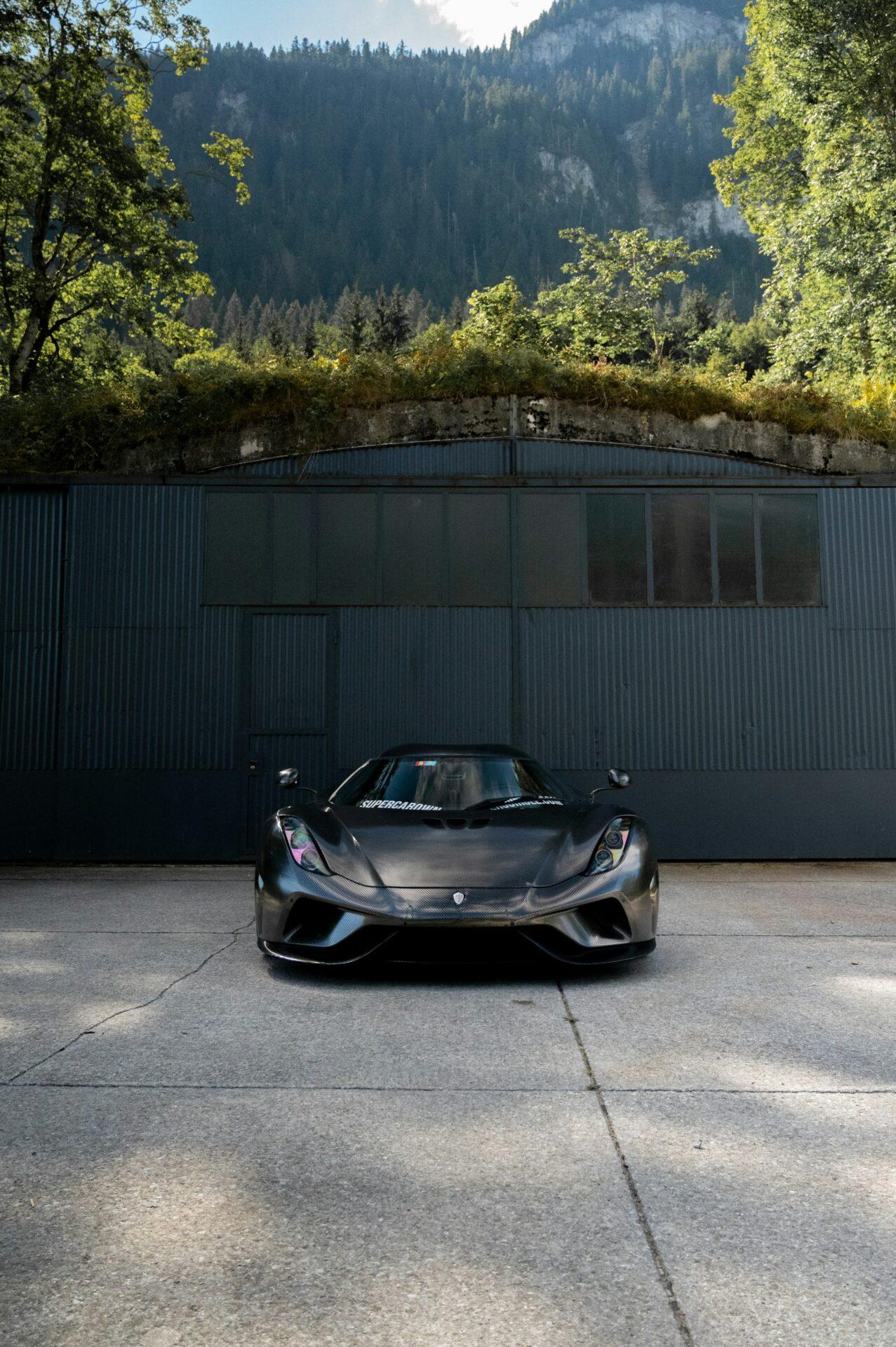 Koenigsegg Regera KNC