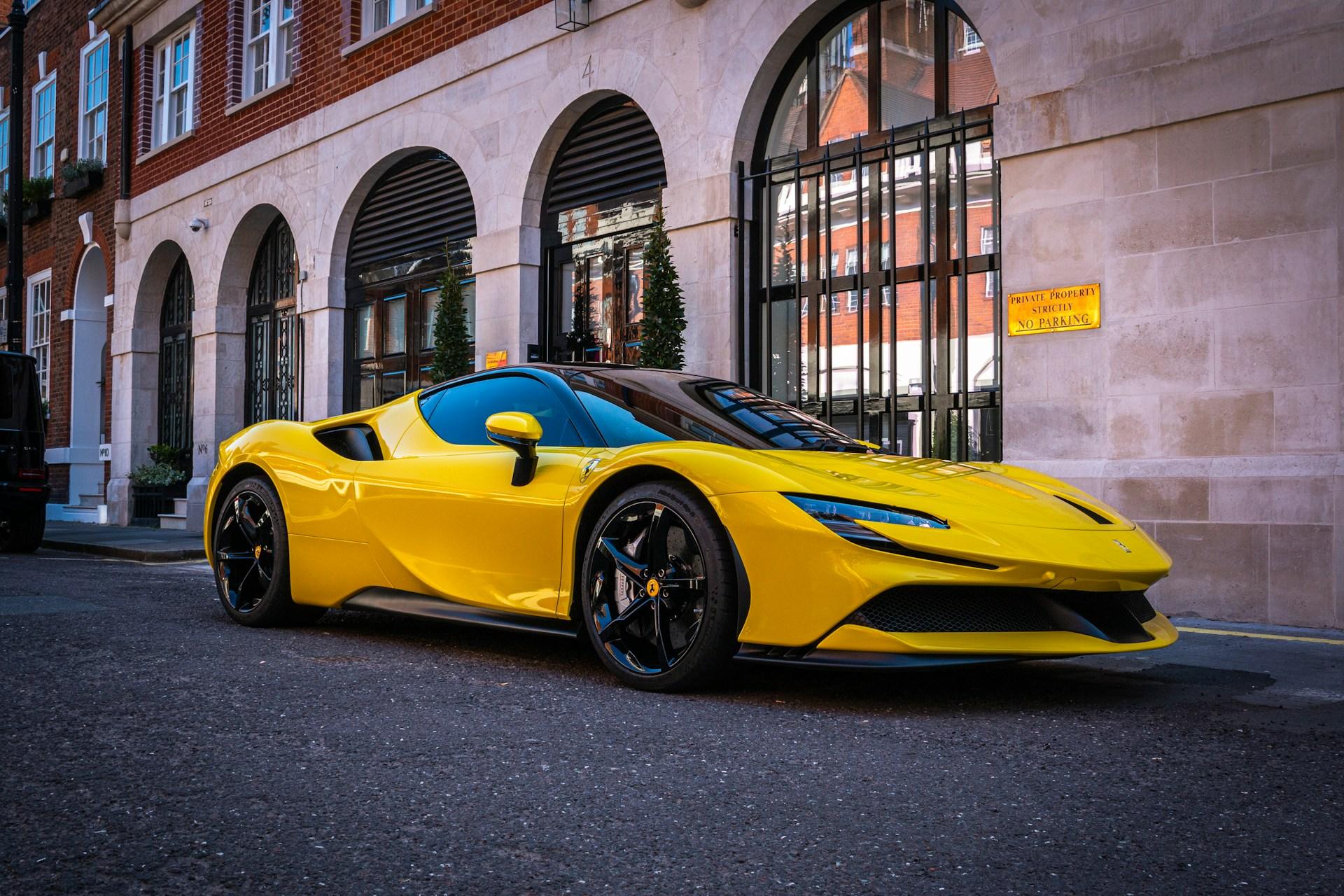 Ferrari SF90 Stradale