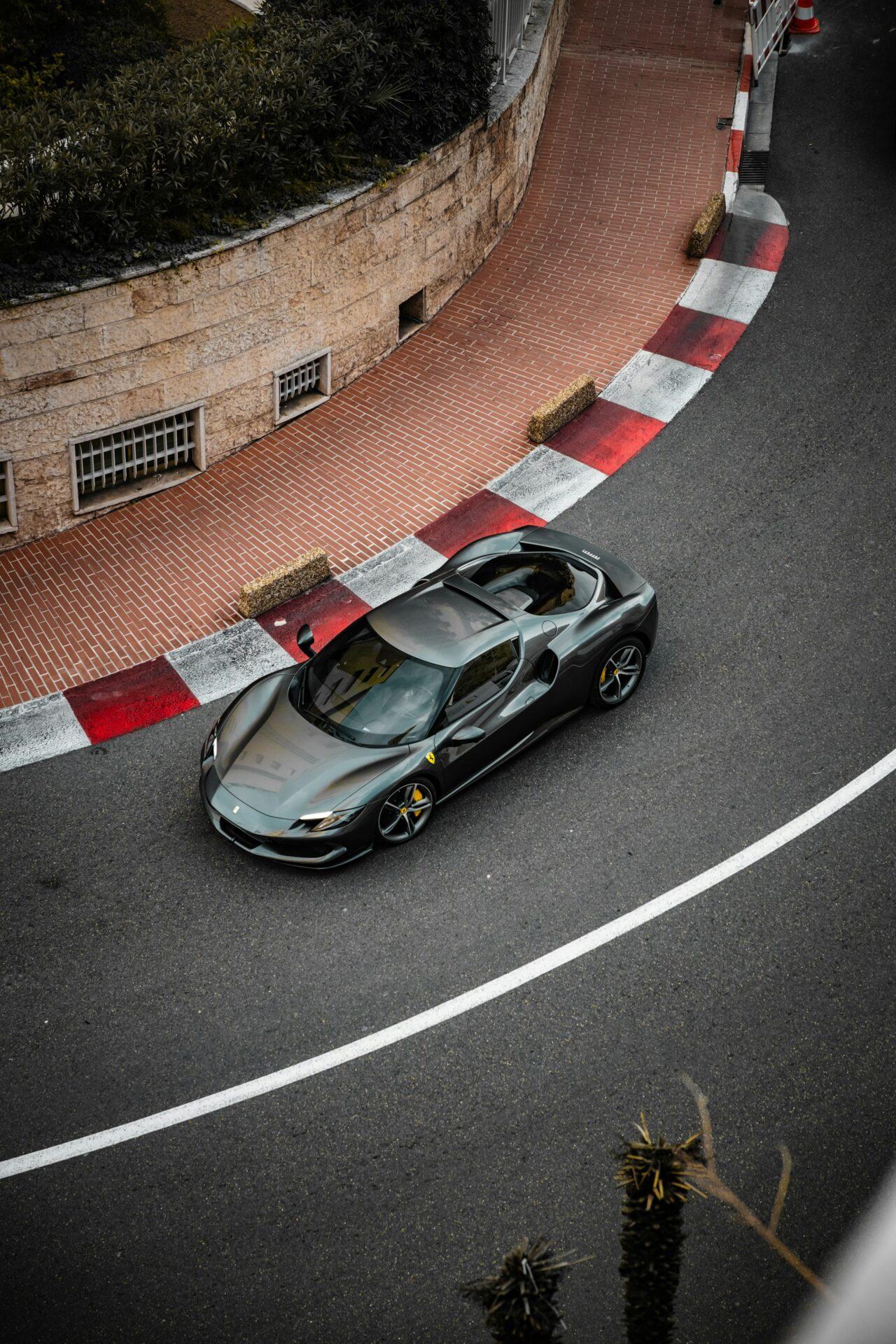 Ferrari 296 GTB