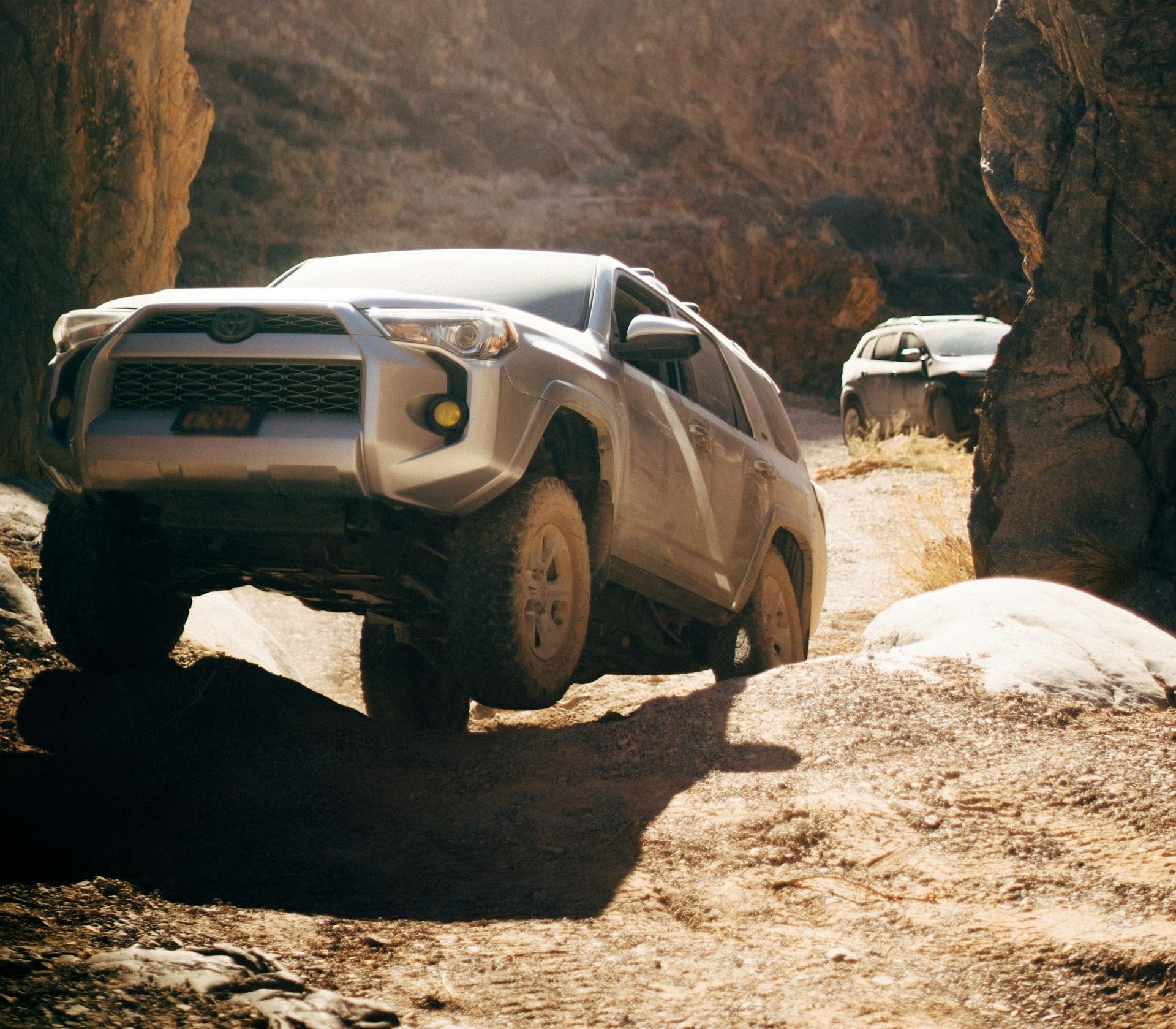 Toyota 4Runner N280