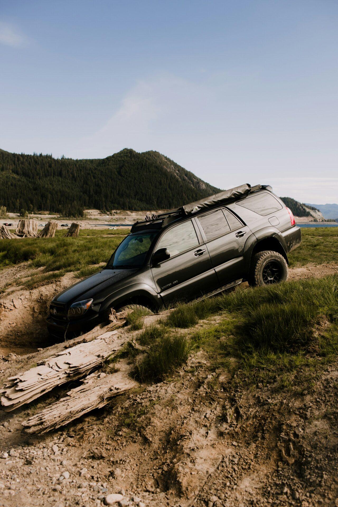 Toyota 4Runner N210