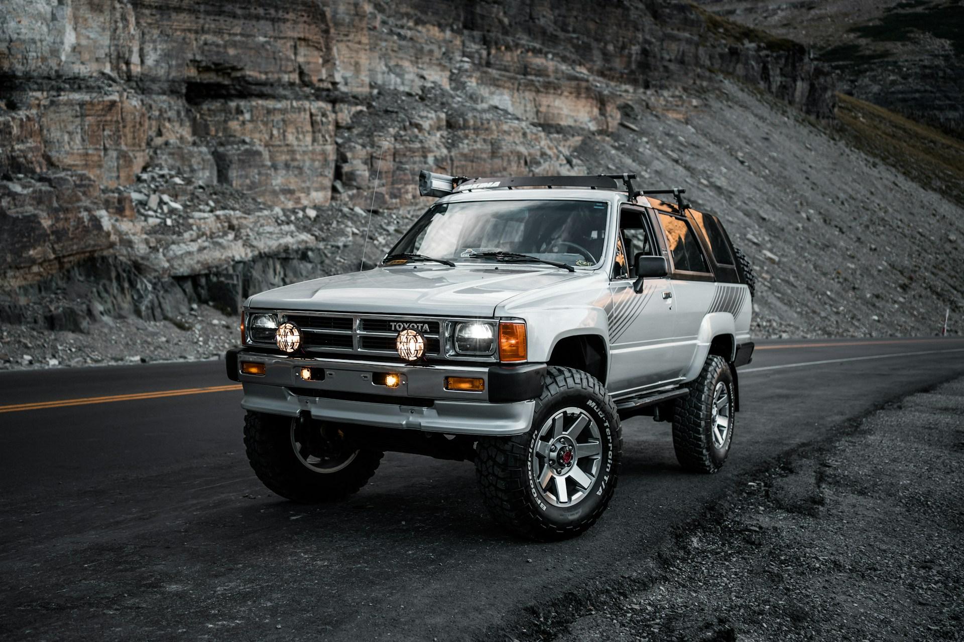 Toyota 4Runner N60