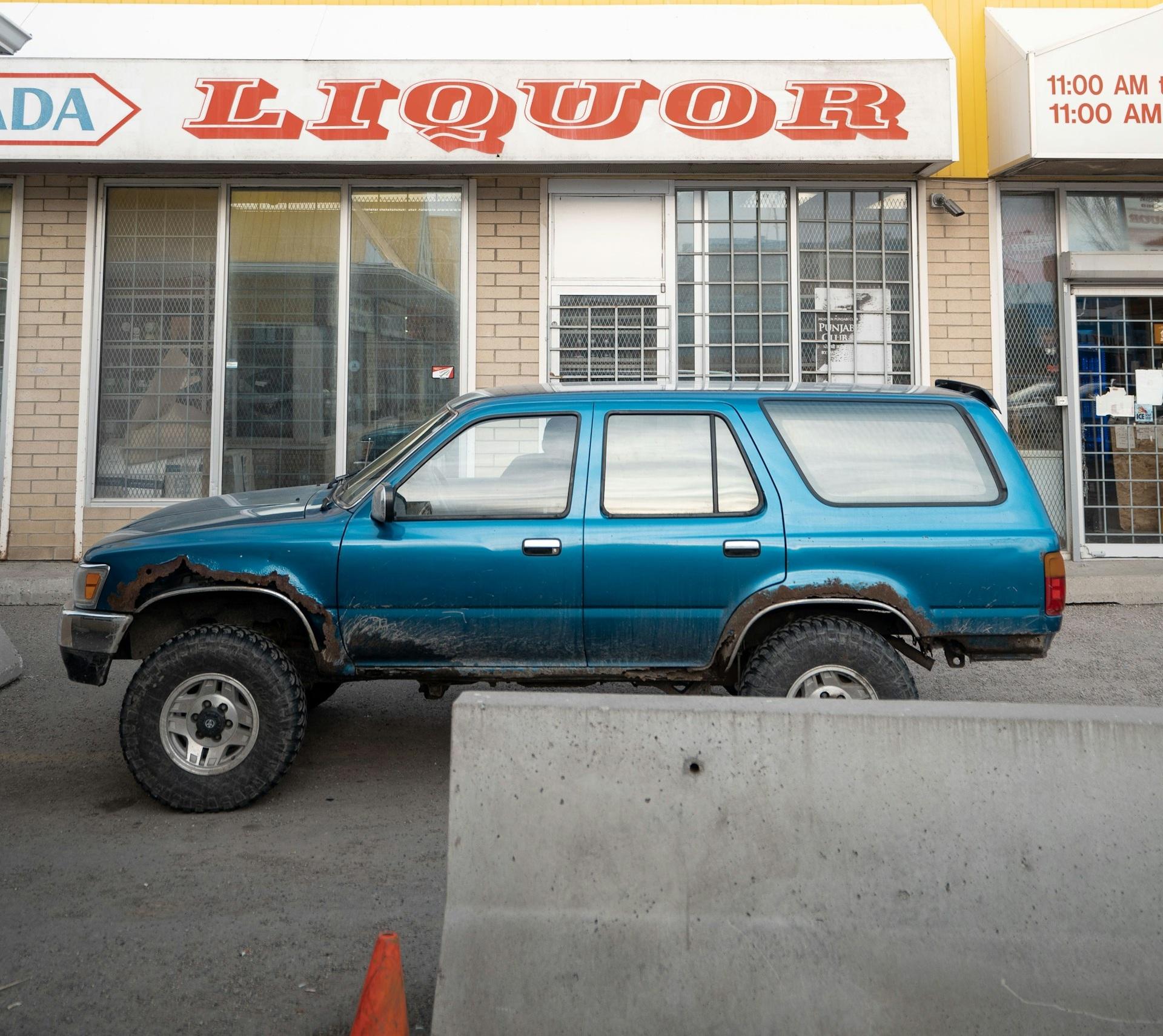 Toyota 4Runner