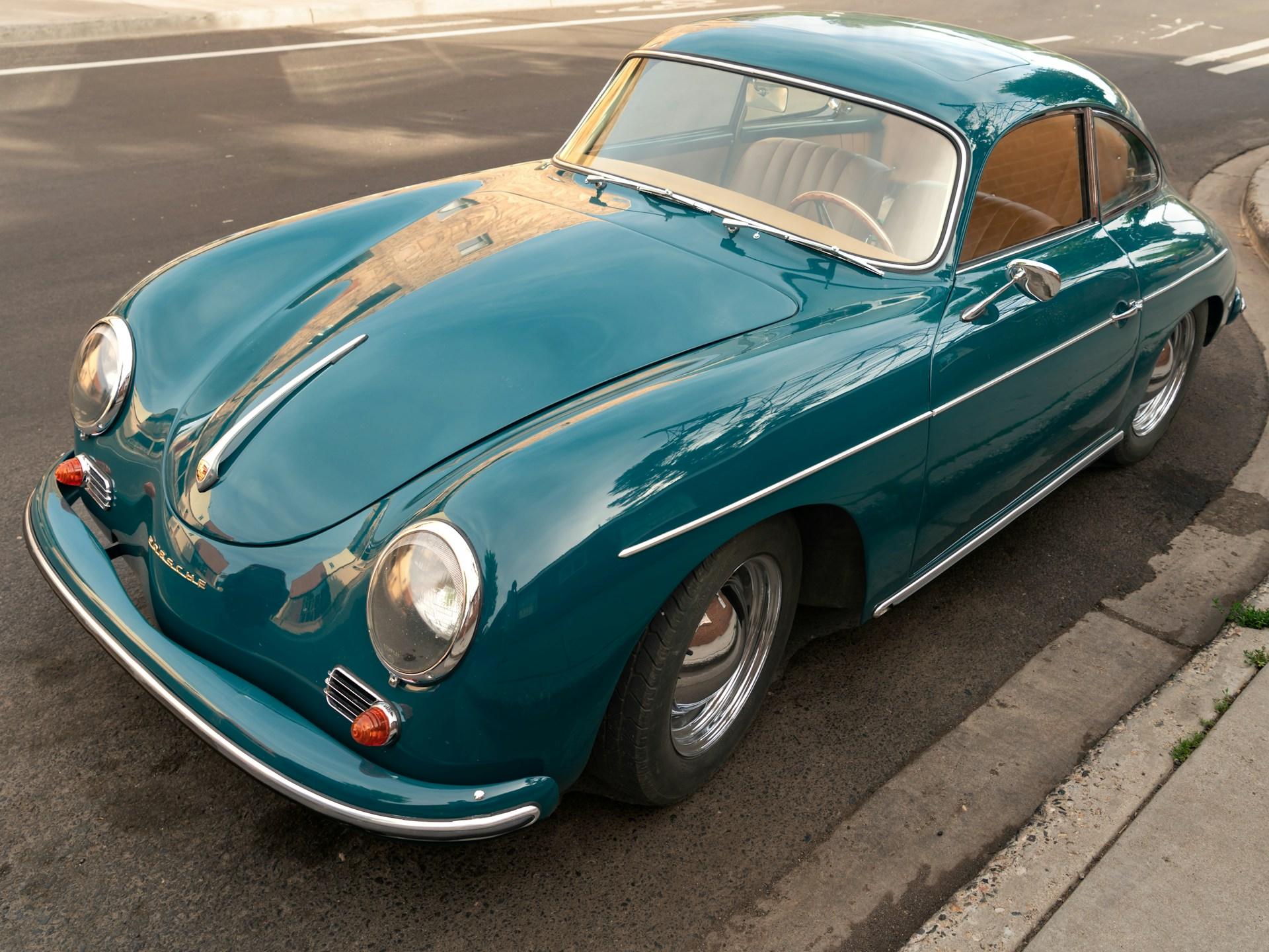 Porsche 356 A
