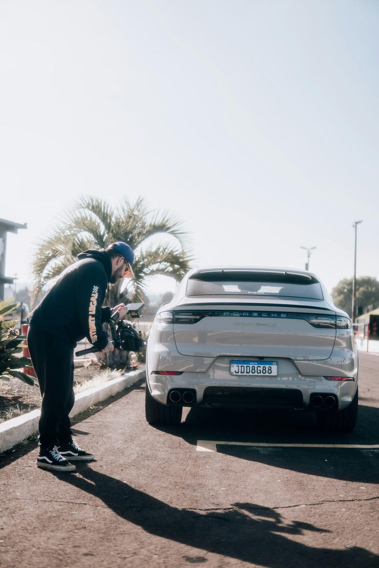 Cayenne Coupe