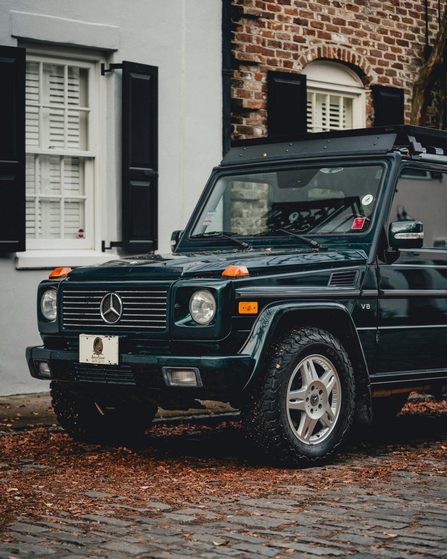 Mercedes-Benz G-Class W460
