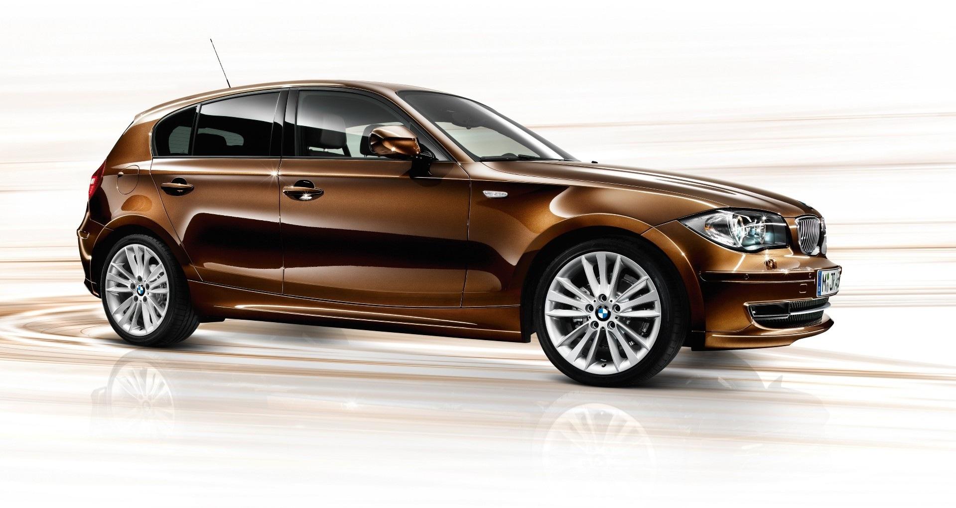 BMW 1 Series E87