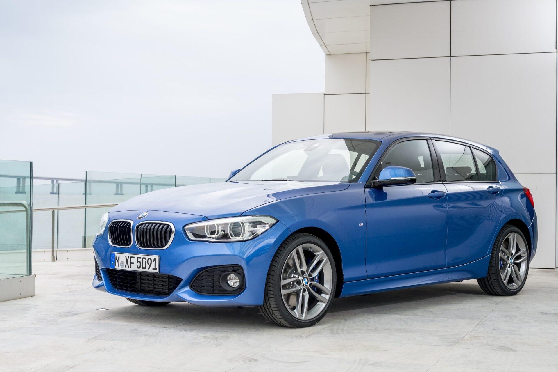 BMW 1 Series F20