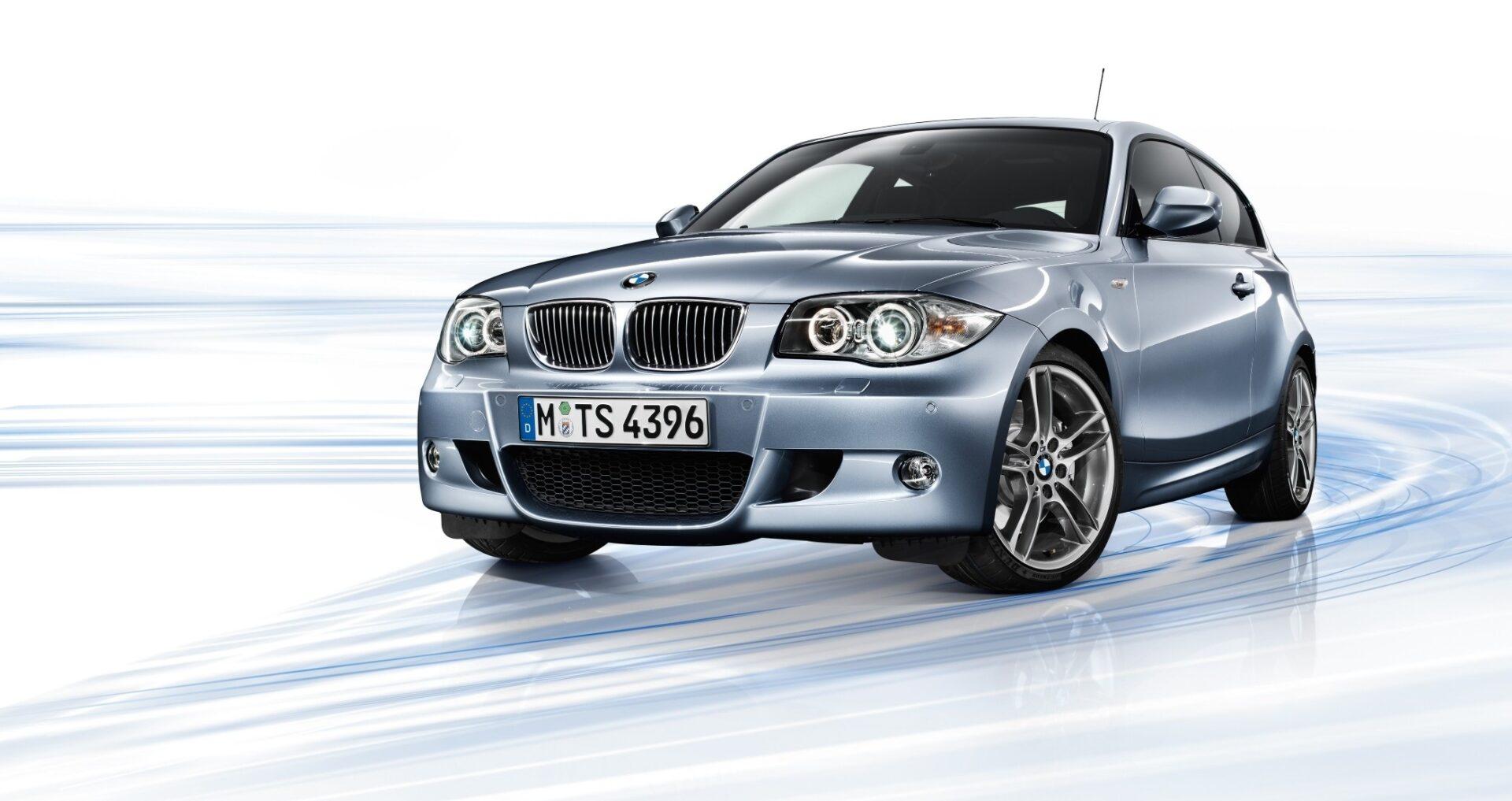 BMW 1 Series E81